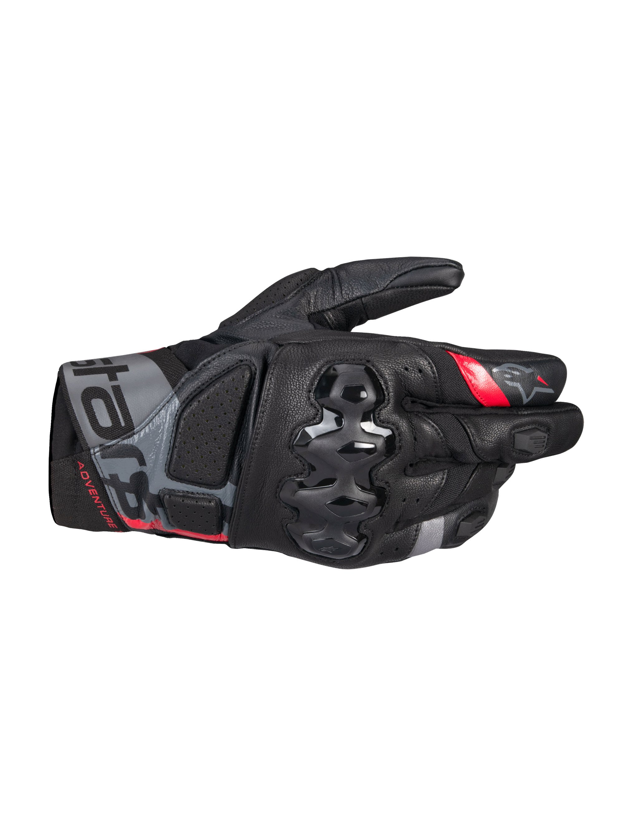 Alpinestars Handskar Belize v3 Drystar Svart