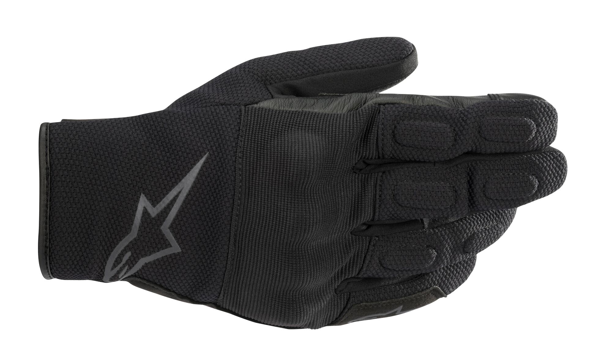 Alpinestars Handske S Max Drystar Svart/Grå 