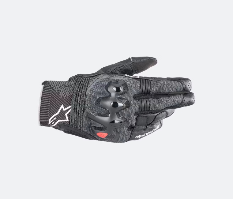 Alpinestars Handske ATM-10 Air HDRY Svart/Grå