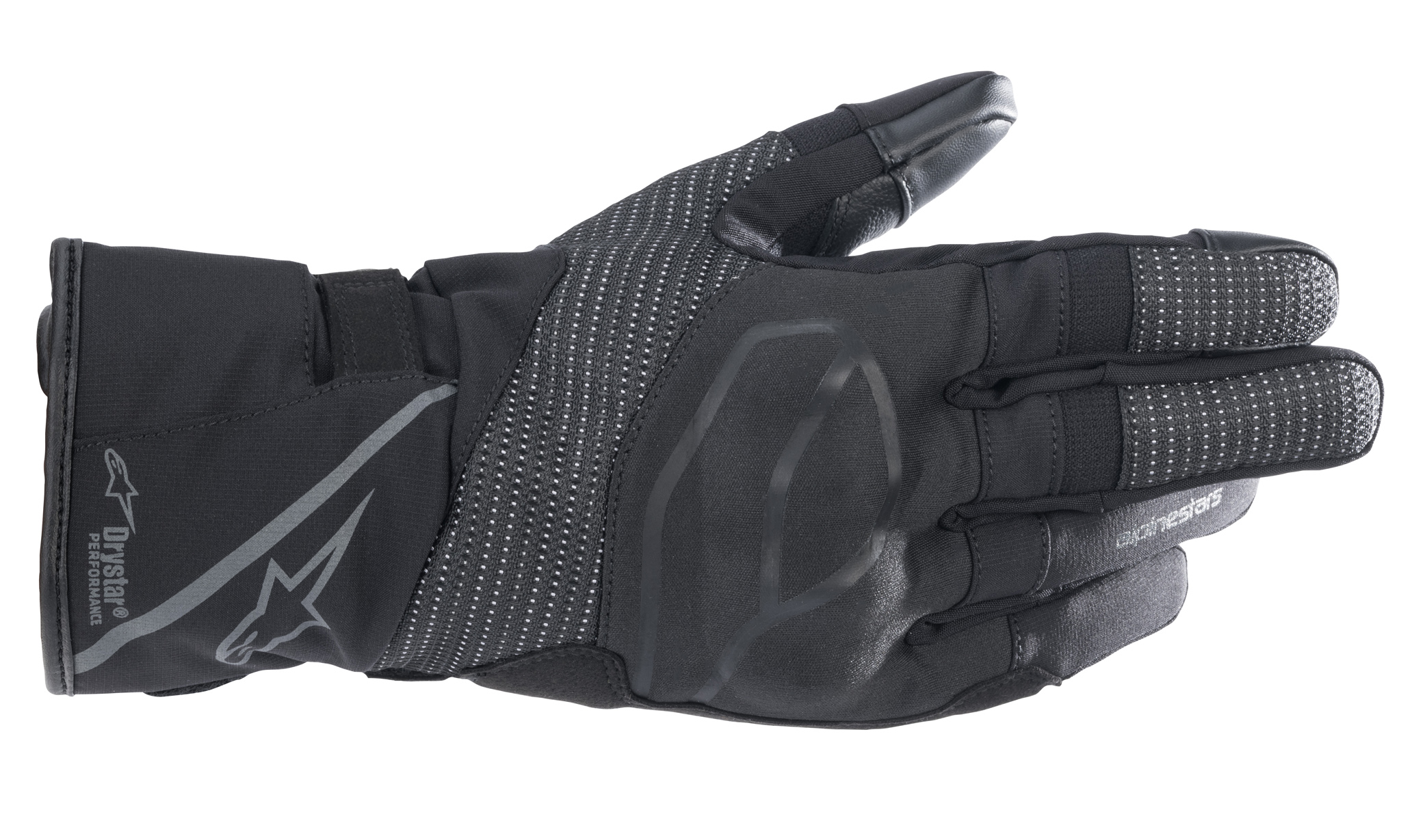 Alpinestars Handske Dam Andes v3 Drystar Svart