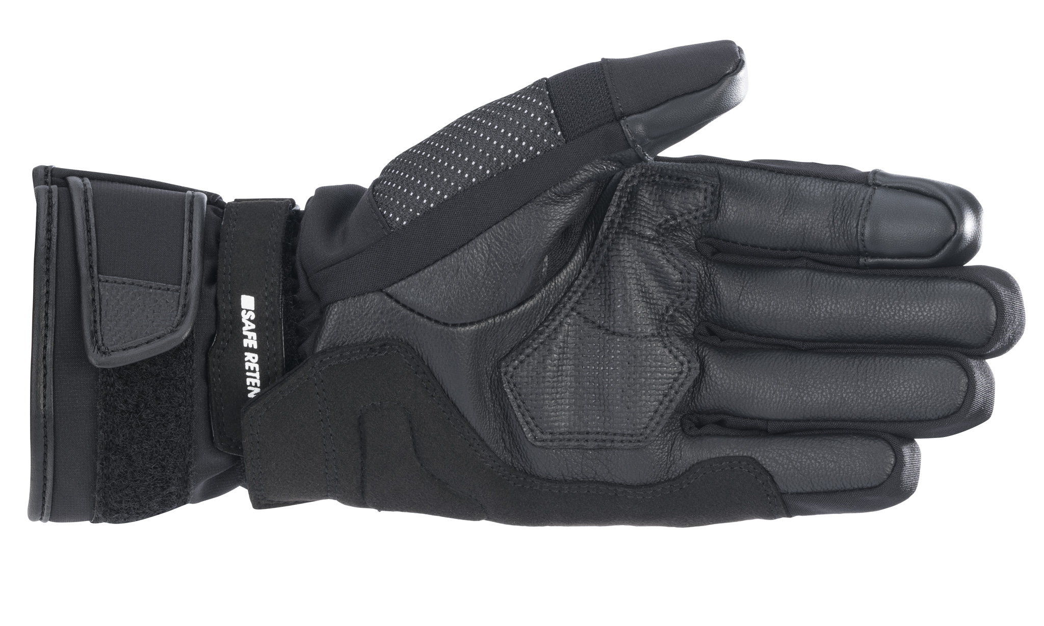 Alpinestars Handske Dam Andes v3 Drystar Svart
