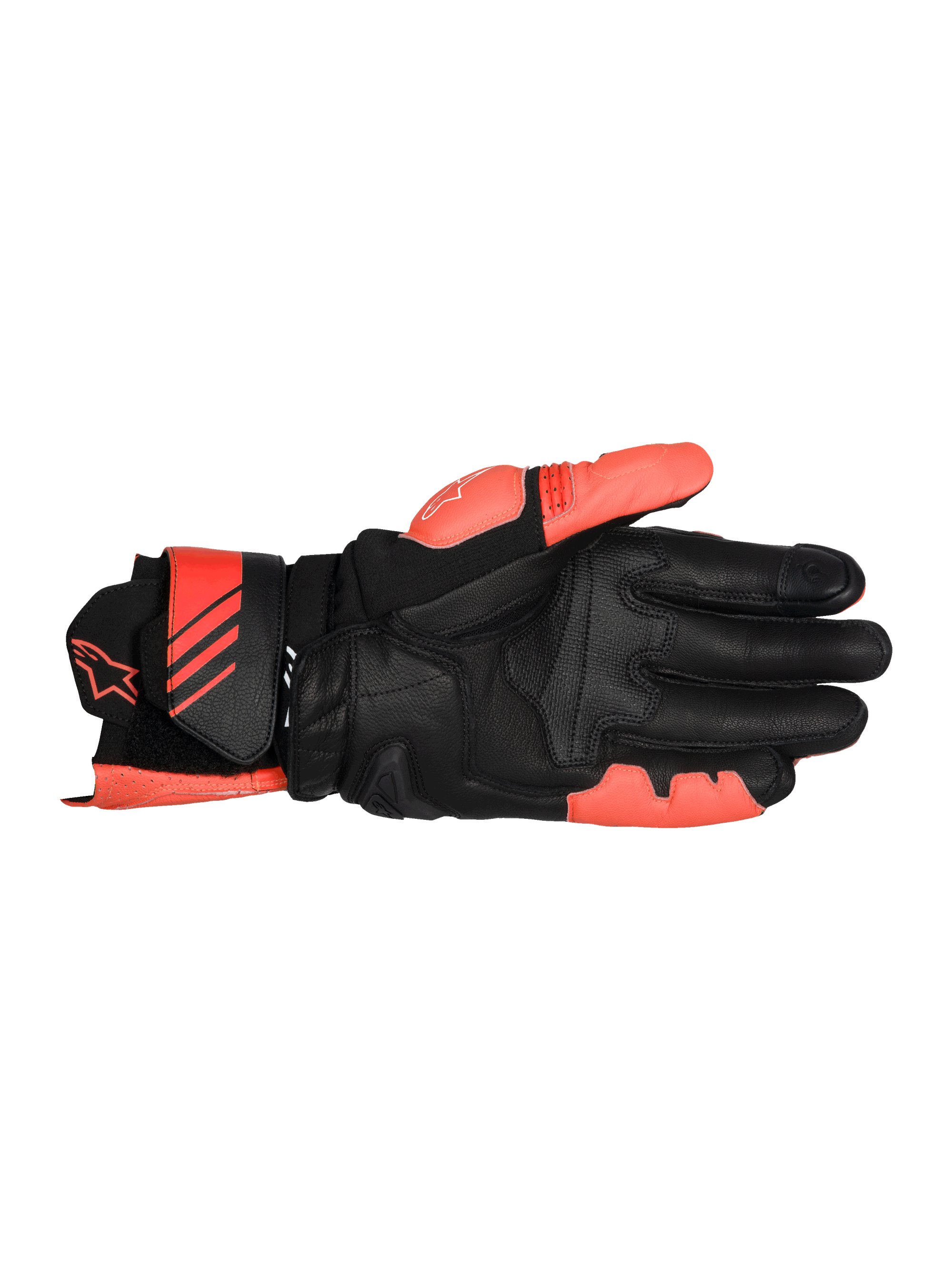 Alpinestars Handskar GP Plus R v3 Röd Fluo