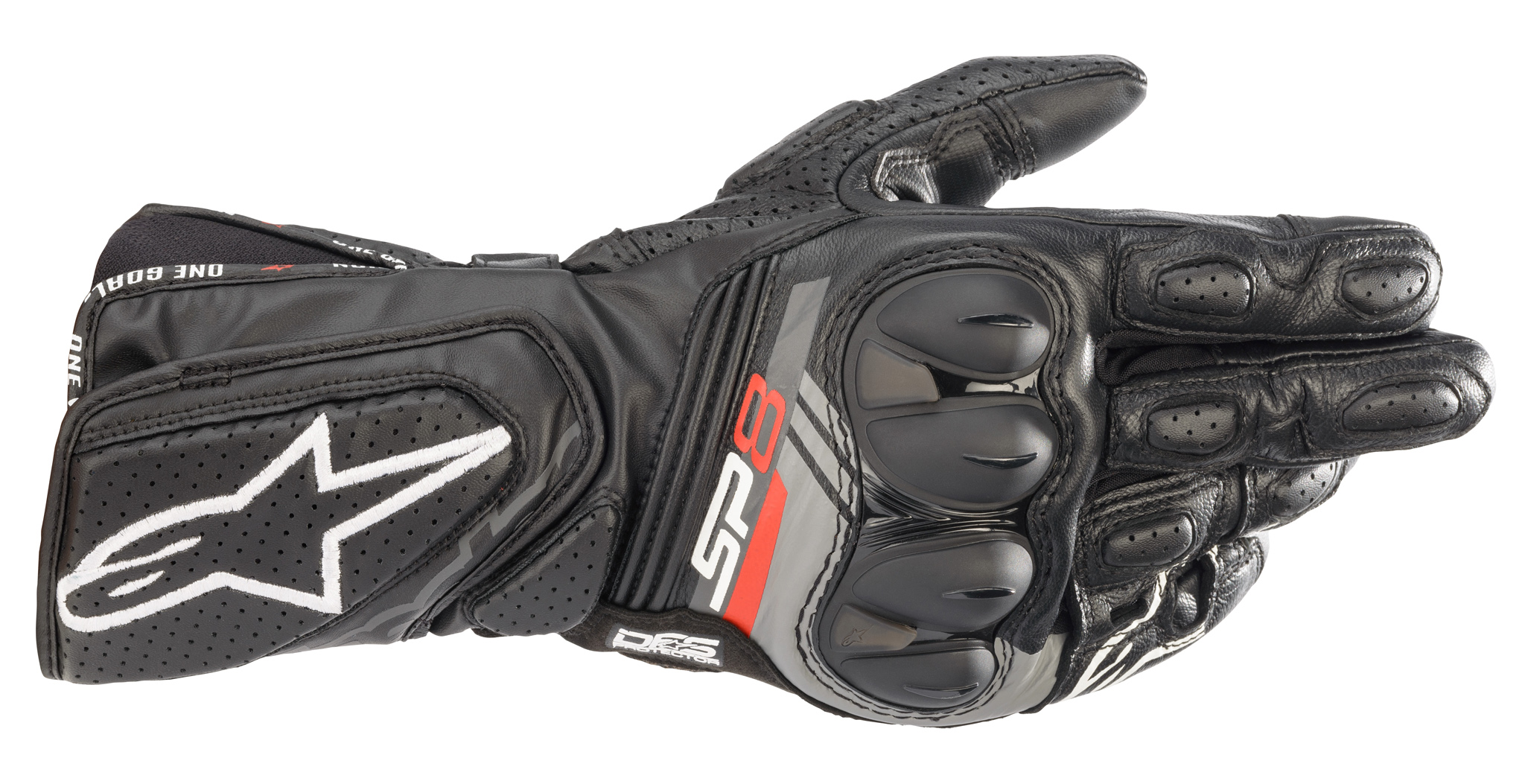 Alpinestars Handske SP-8 v3 Svart 