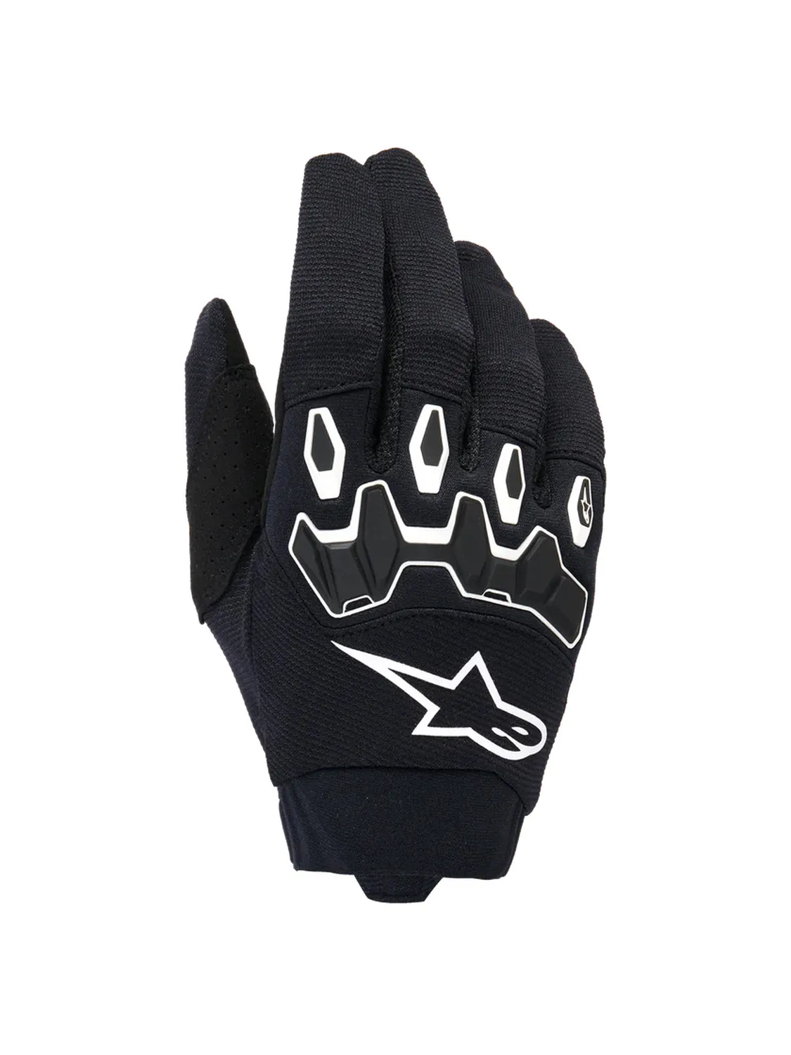 Alpinestars Handskar Full Bore v2 Svart/Vit