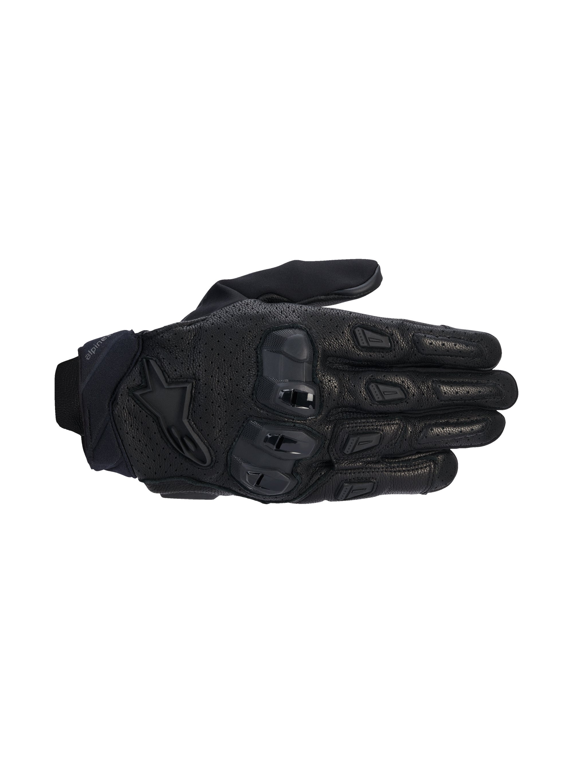 Alpinestars Handskar SP X 7 Air Svart/Svart