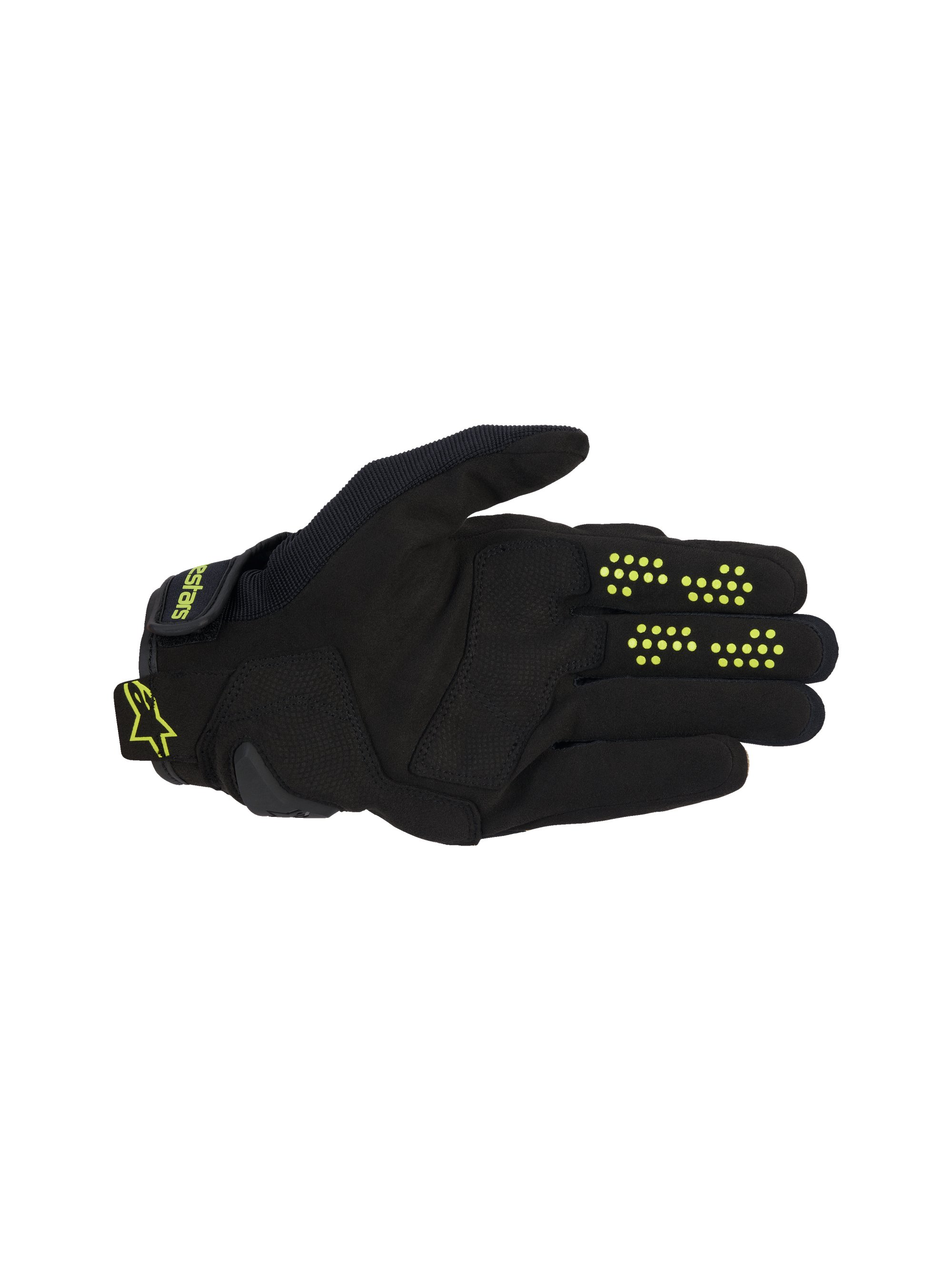Alpinestars Handskar Chrome v2 Khaki/Svart