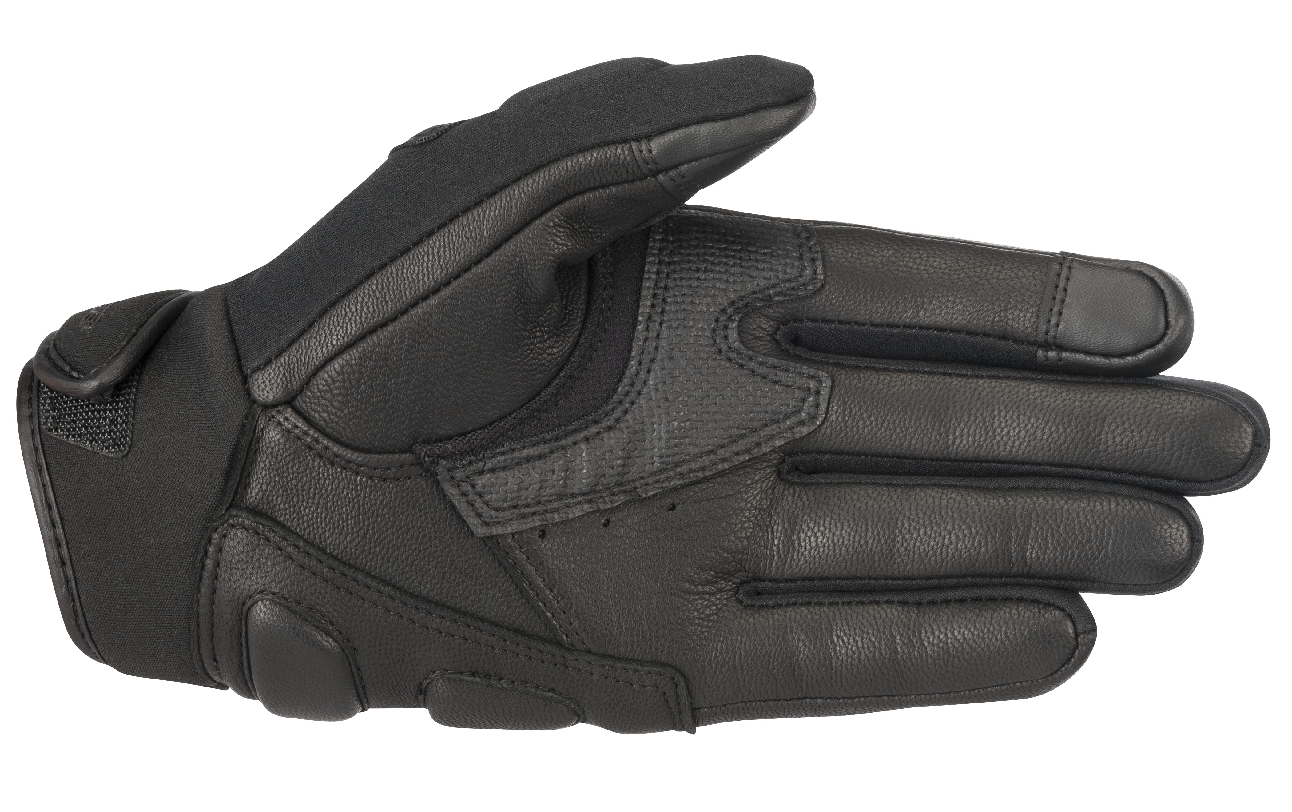 Alpinestars Handske Faster Svart