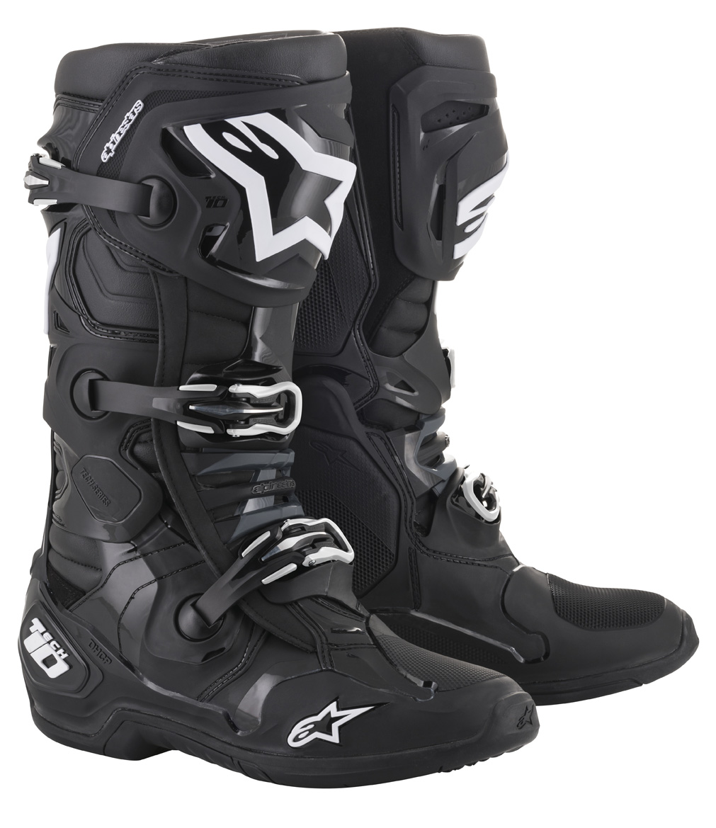 Alpinestars Stövel Tech 10 Svart