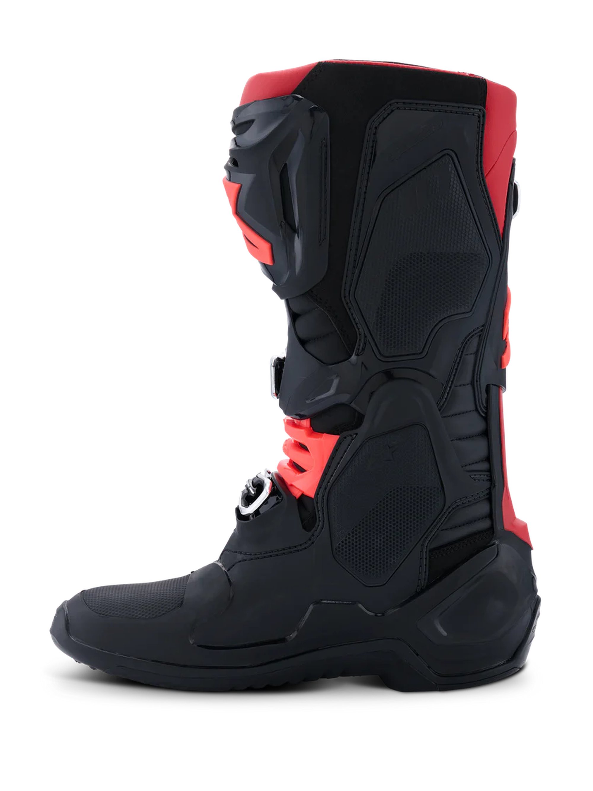 Alpinestars Stövel Tech 10 Svart/Röd