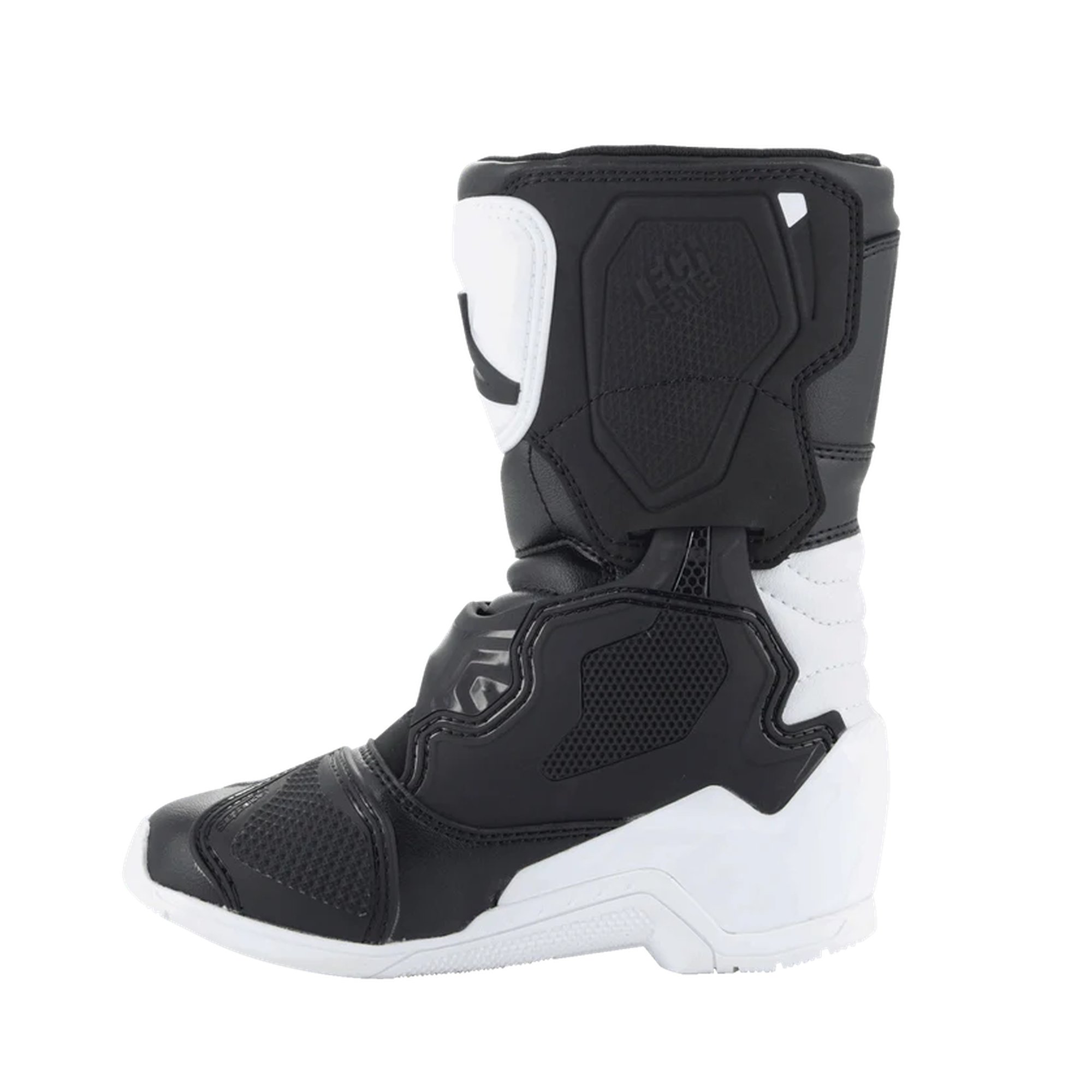 Alpinestars Stövlar Tech 3s Barn Svart/Vit 