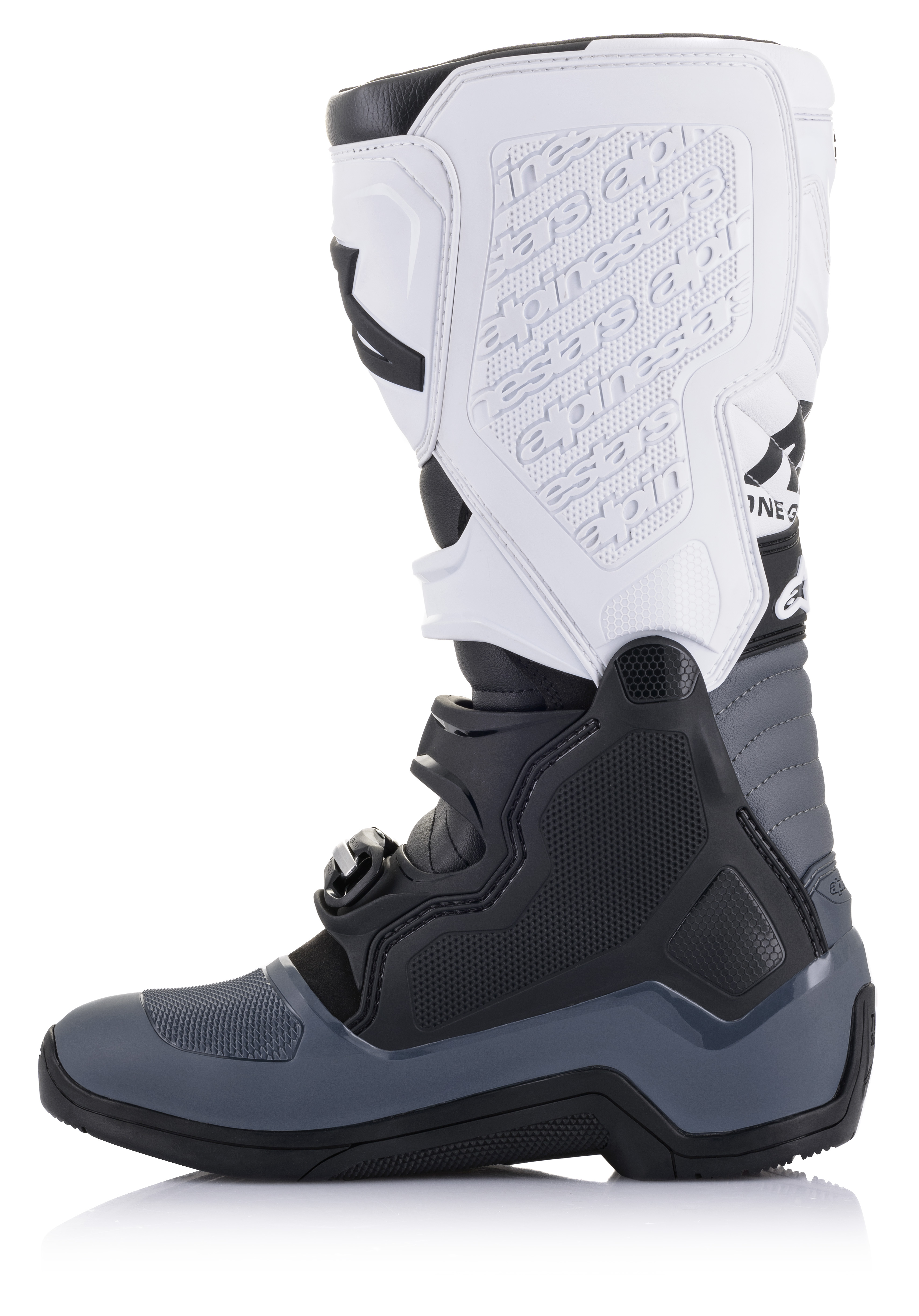 Alpinestars Stövel Tech 5 Svart/Vit/Grå