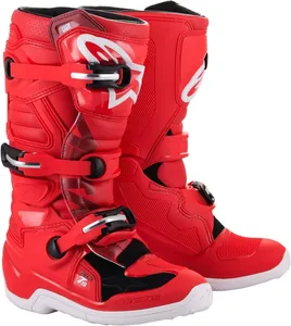 Alpinestars Stövel Tech 7s junior Röd