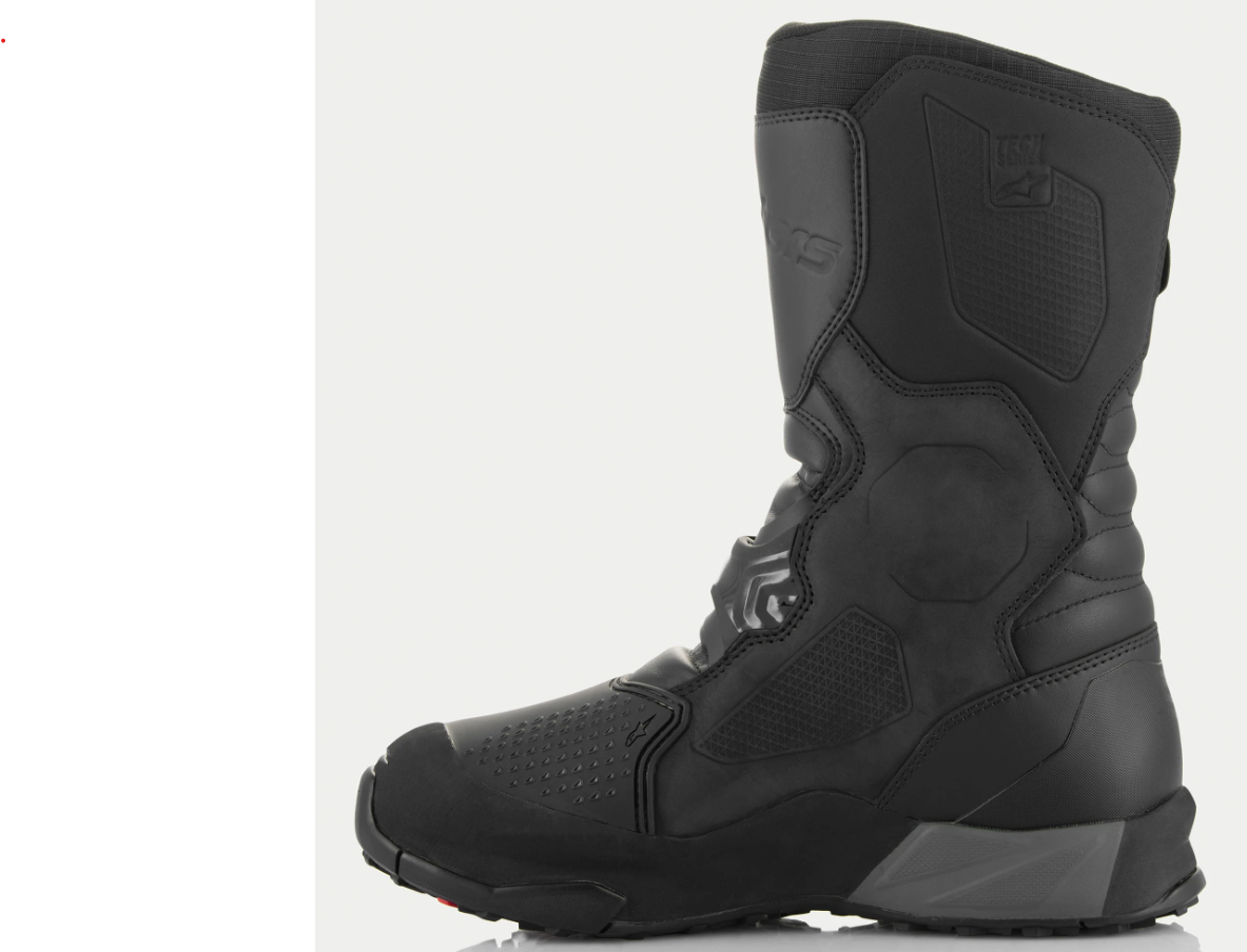 Alpinestars Stövel XT-8 GTX Svart/Svart