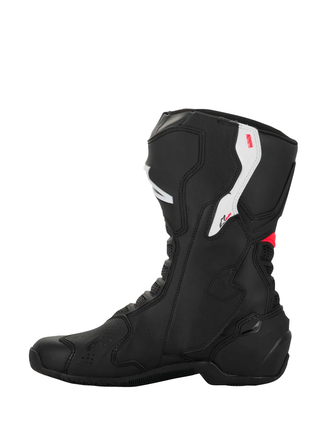Alpinestars Stövlar Dam SMX-6 v3 Svart/Vit/Rosa