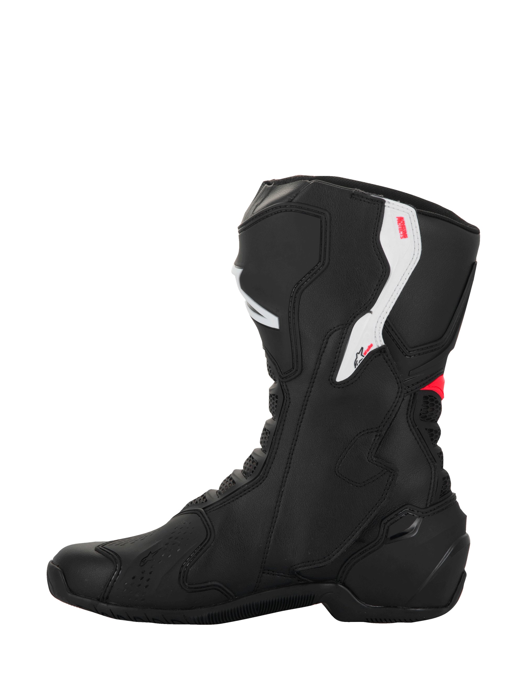 Alpinestars Stövlar Dam SMX-6 v3 Svart/Vit/Rosa