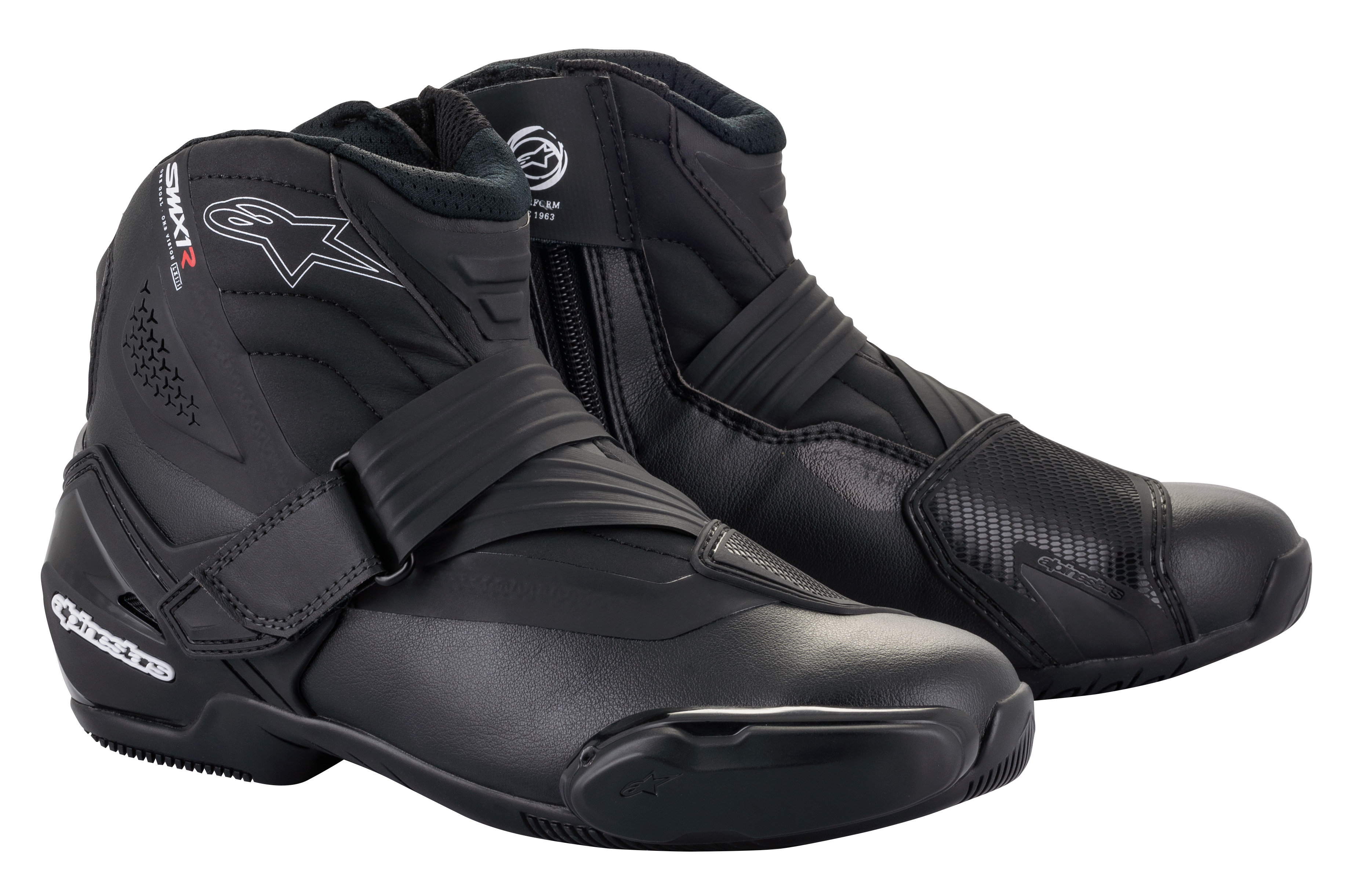 Alpinestars Sko SMX 1 R Svart