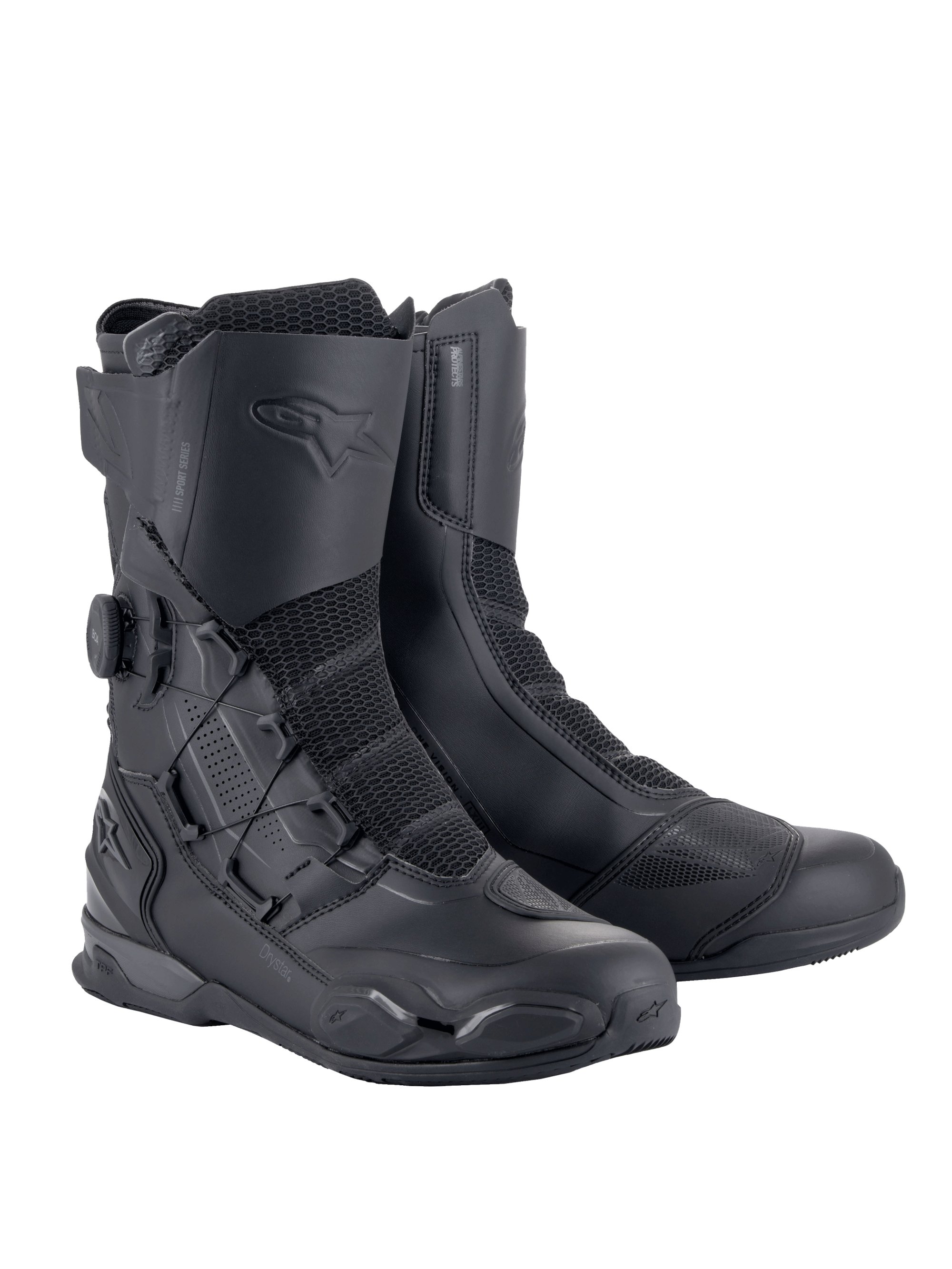 Alpinestars Stövlar SP-X Boa Drystar Svart