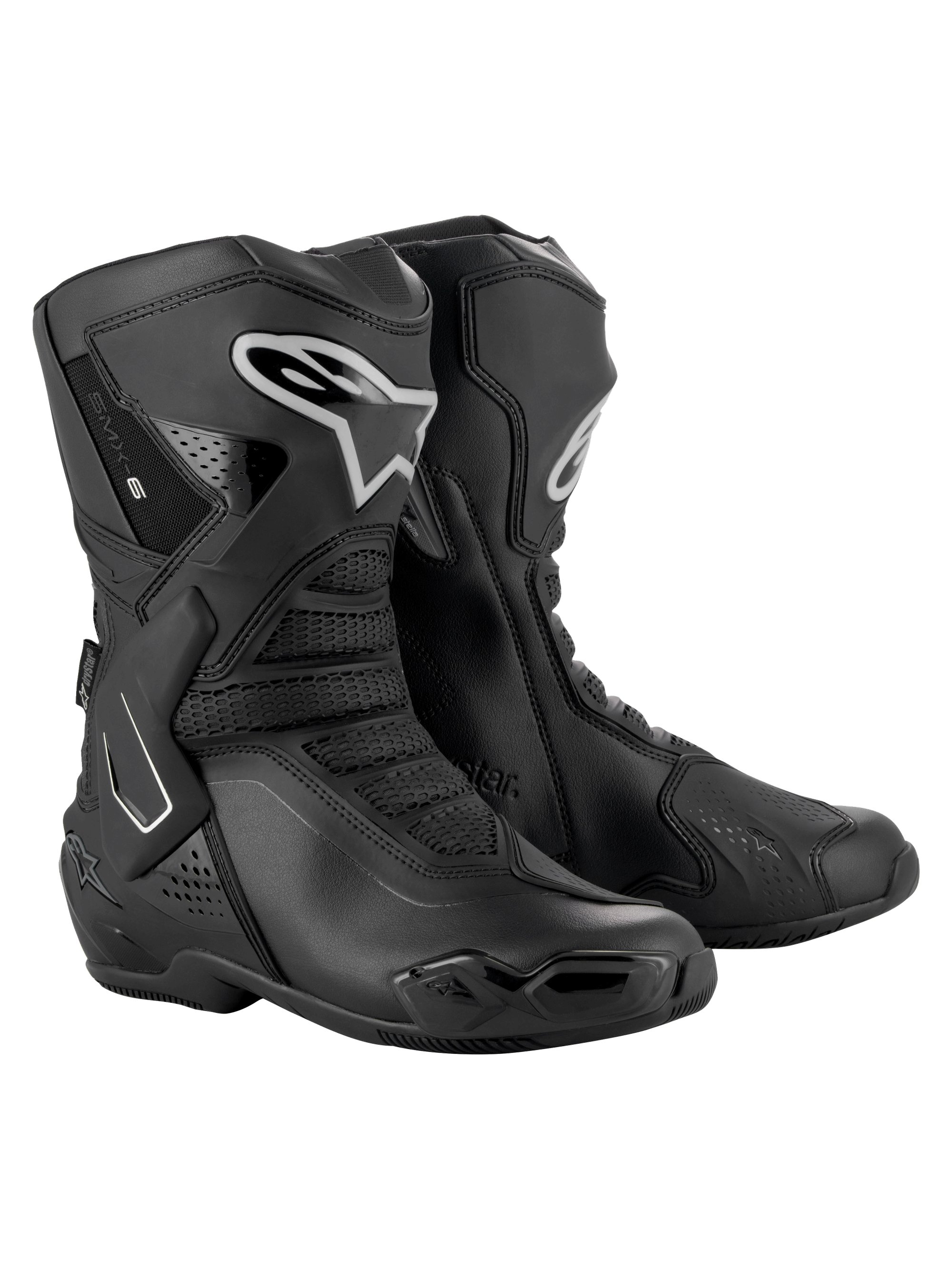 Alpinestars Stövlar Dam SMX-6 v3 Drystar Svart/Silver