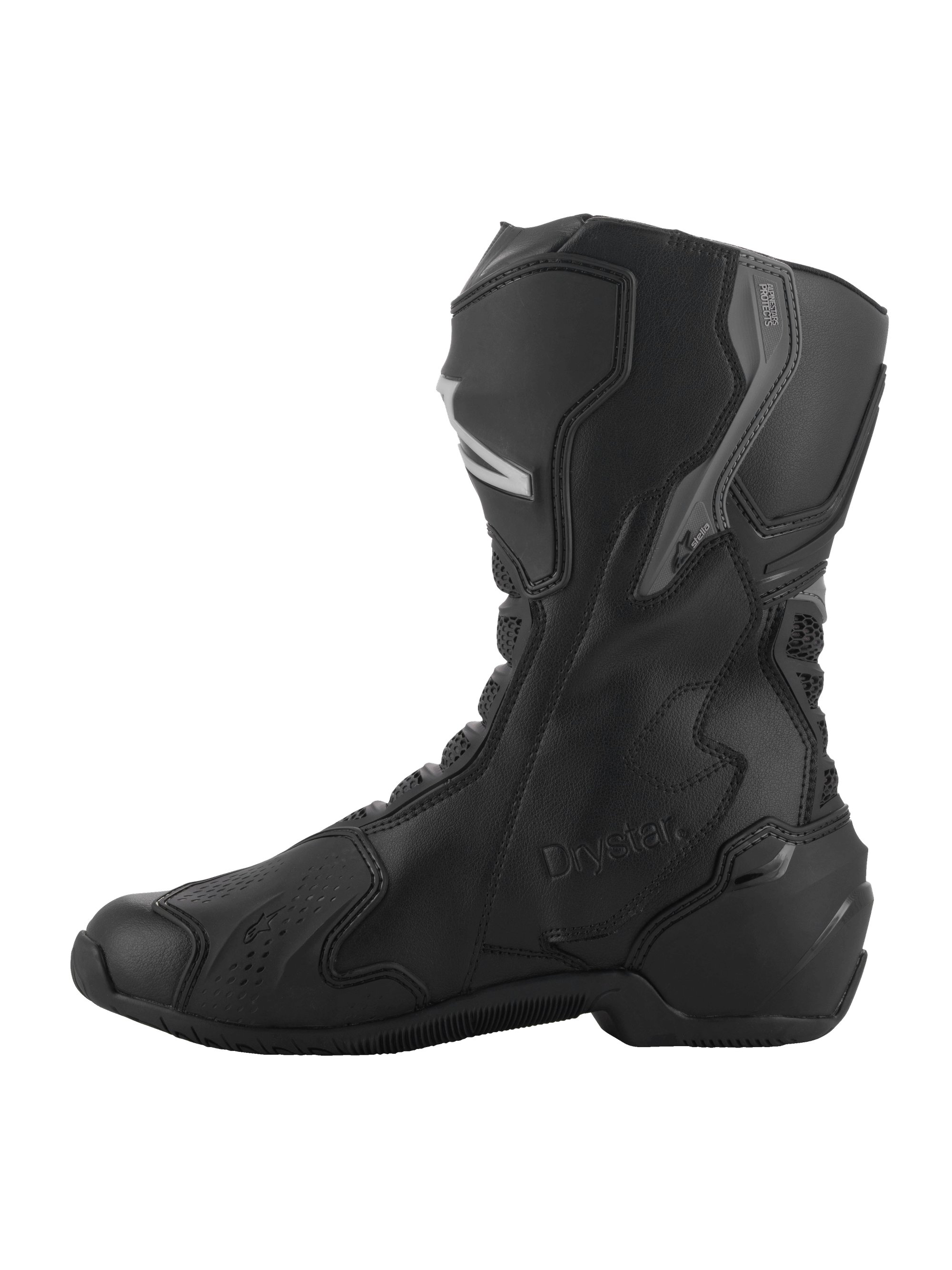 Alpinestars Stövlar Dam SMX-6 v3 Drystar Svart/Silver