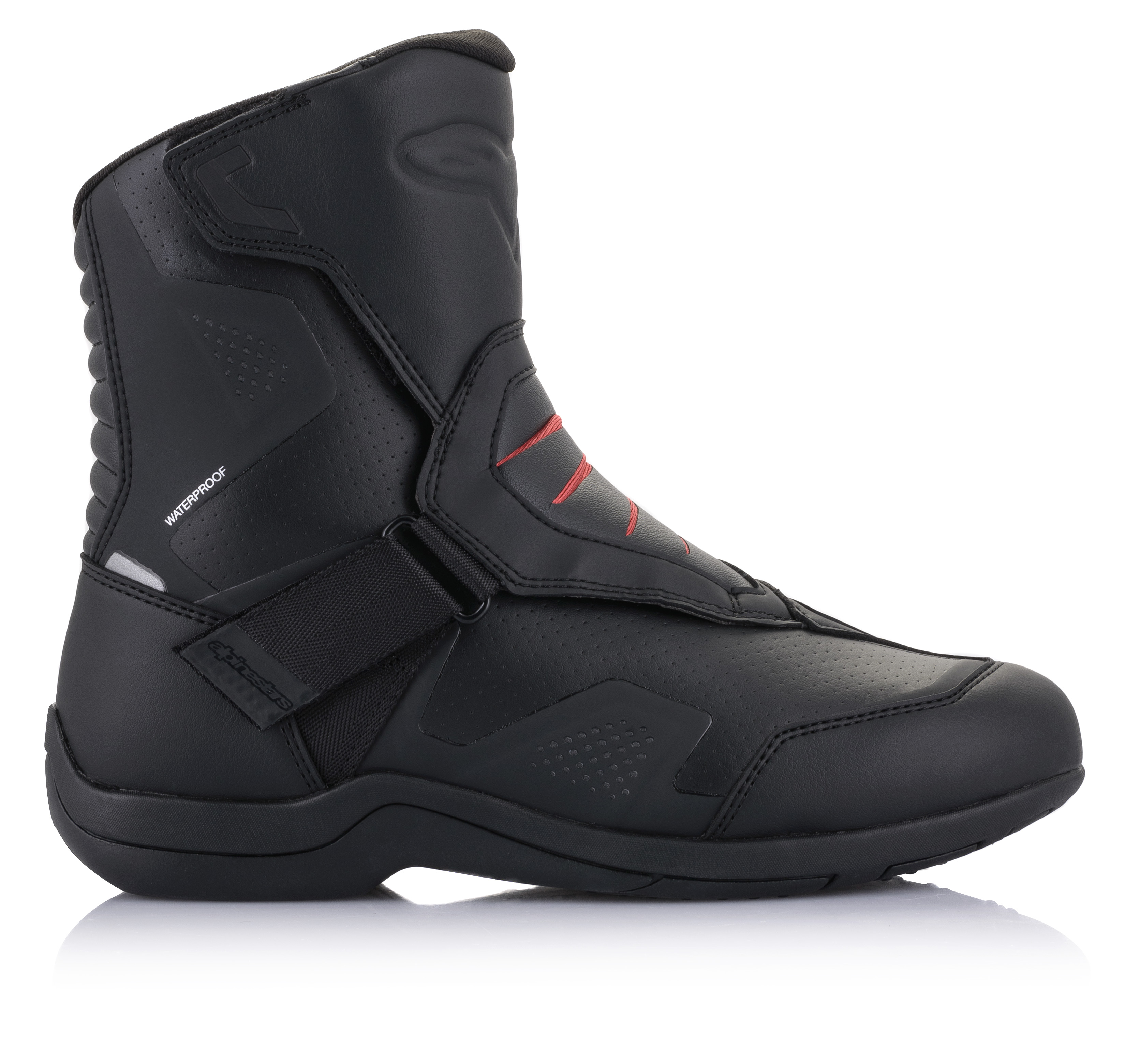 Alpinestars Stövel Ridge v2 Drystar Svart