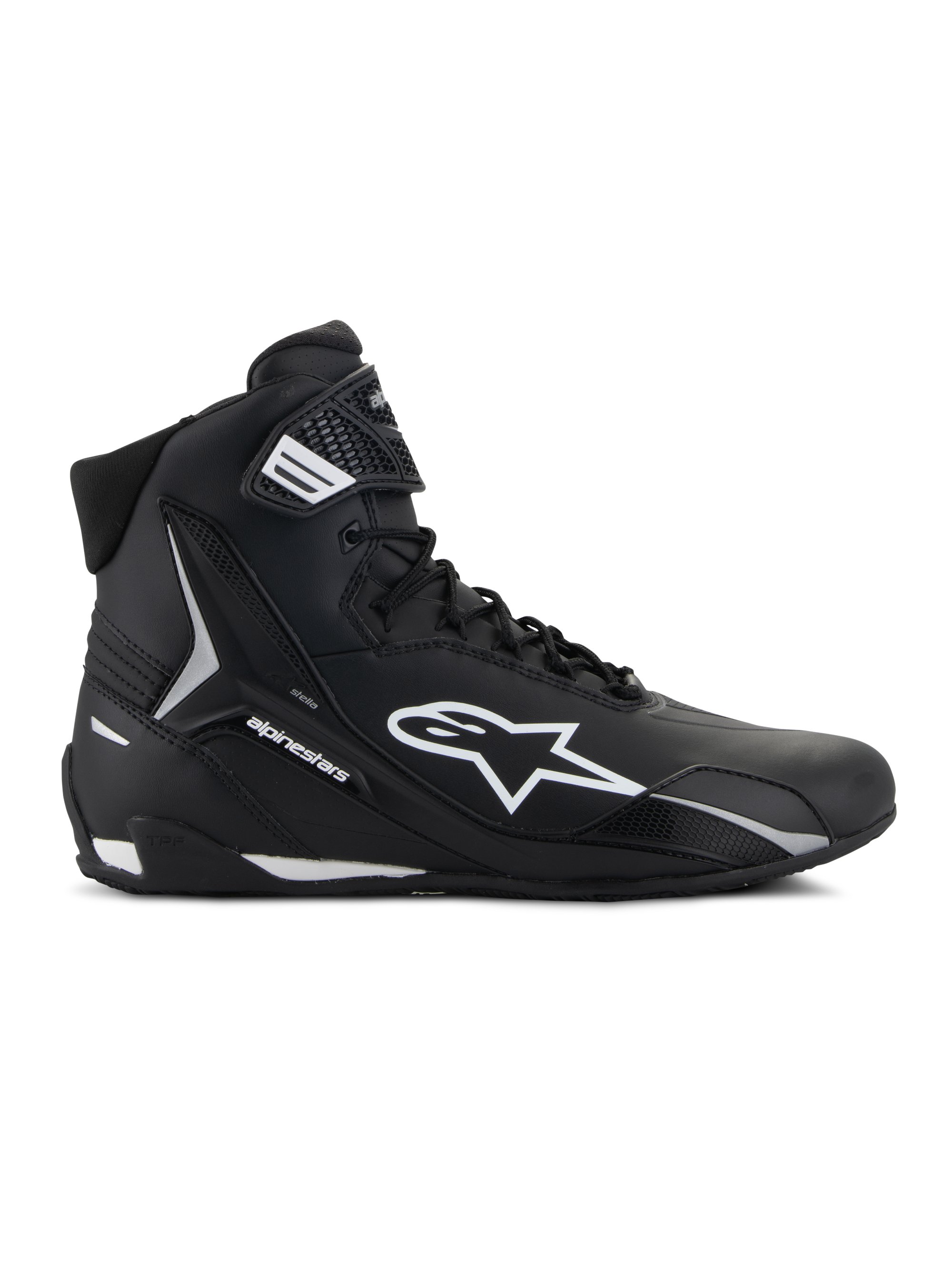 Alpinestars Sko Dam Faster-4 Svart