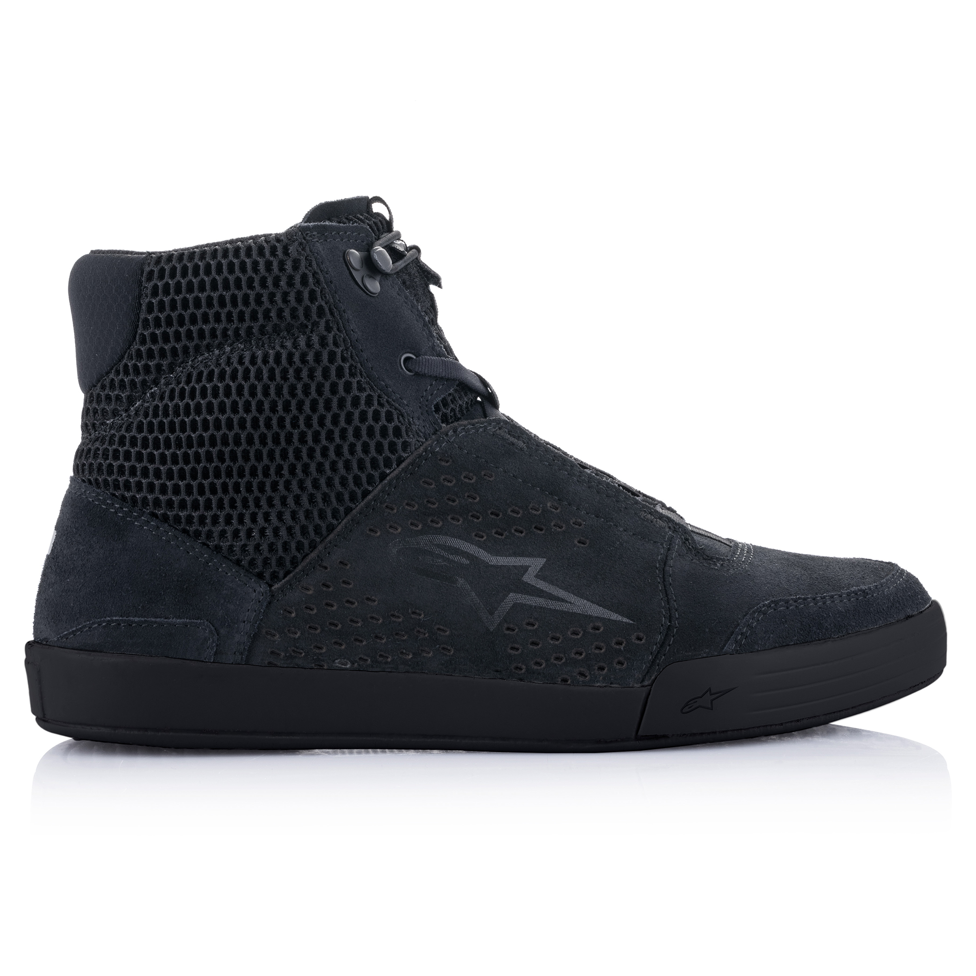 Alpinestars Sko Chrome Air Svart/Svart 
