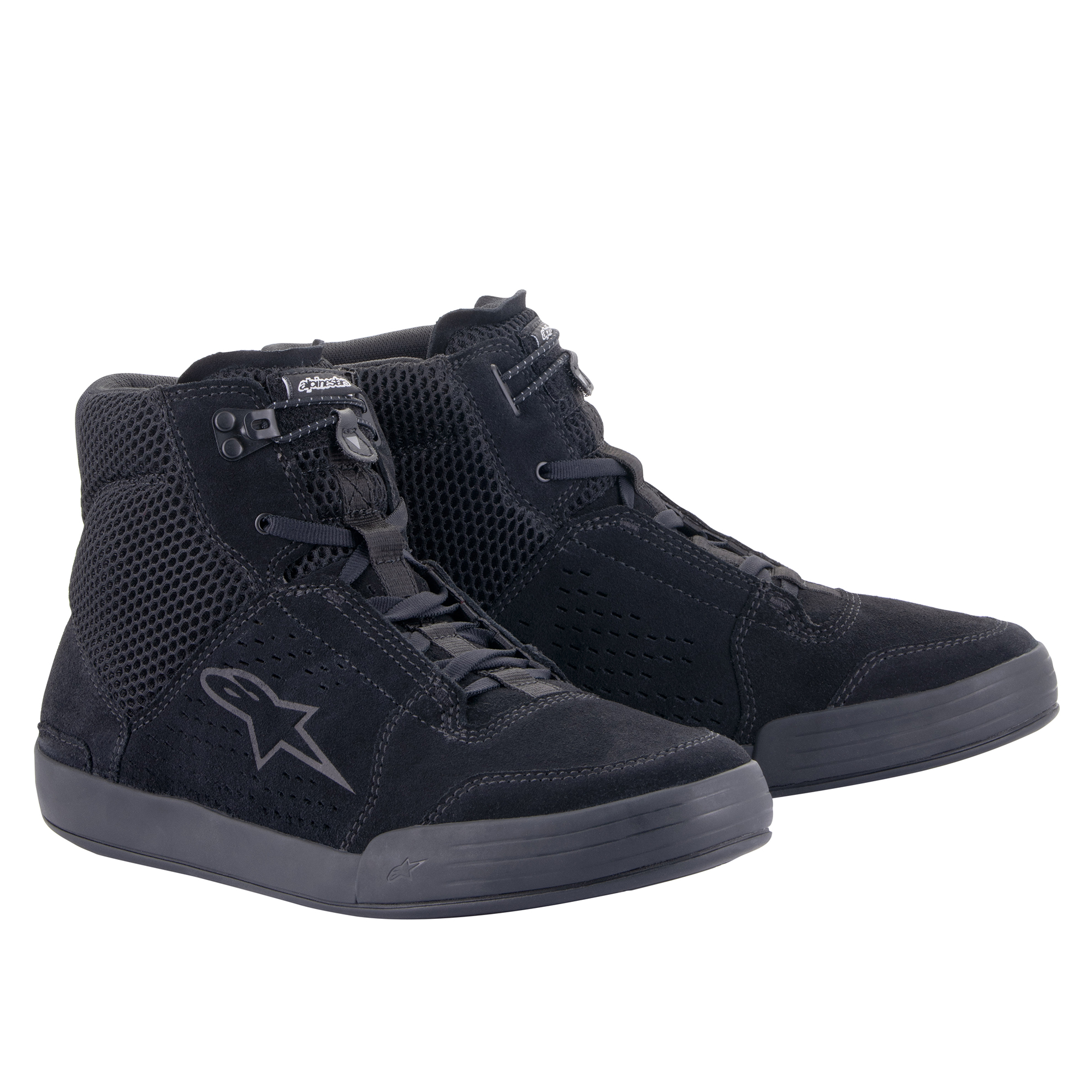 Alpinestars Sko Chrome Air Svart/Svart 