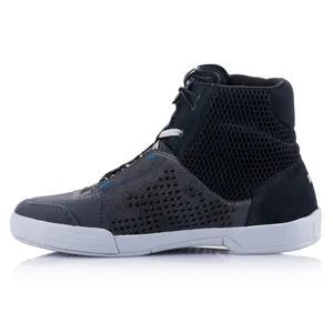 Alpinestars Sko Chrome Air Svart/Grå/Blå