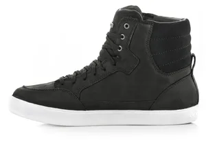 Alpinestars Sko J-6 Vattentät Svart/Vit
