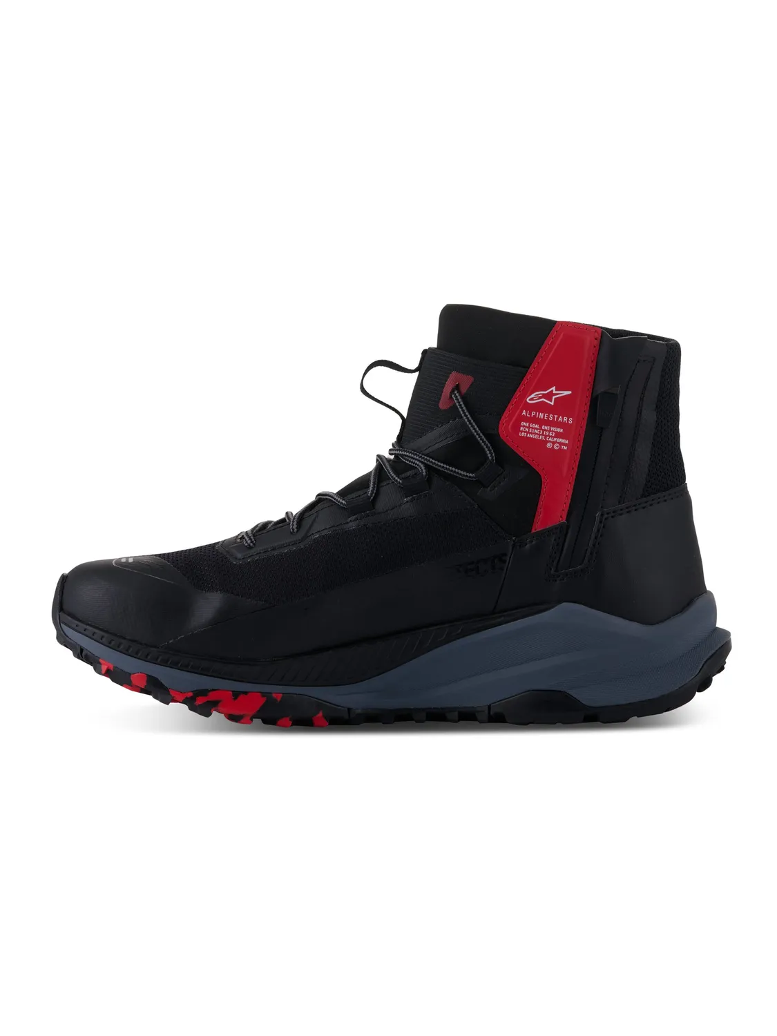 Alpinestars Sko Speedforce XR Svart/Röd
