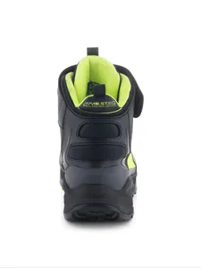 Alpinestars Sko Speedstreet Svart/Lime