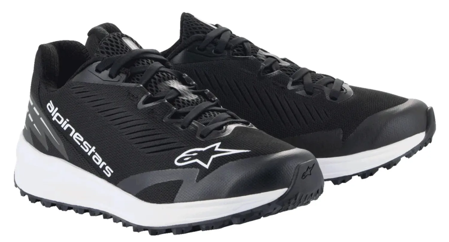 Alpinestars Sko Meta Road v2 Svart/Vit