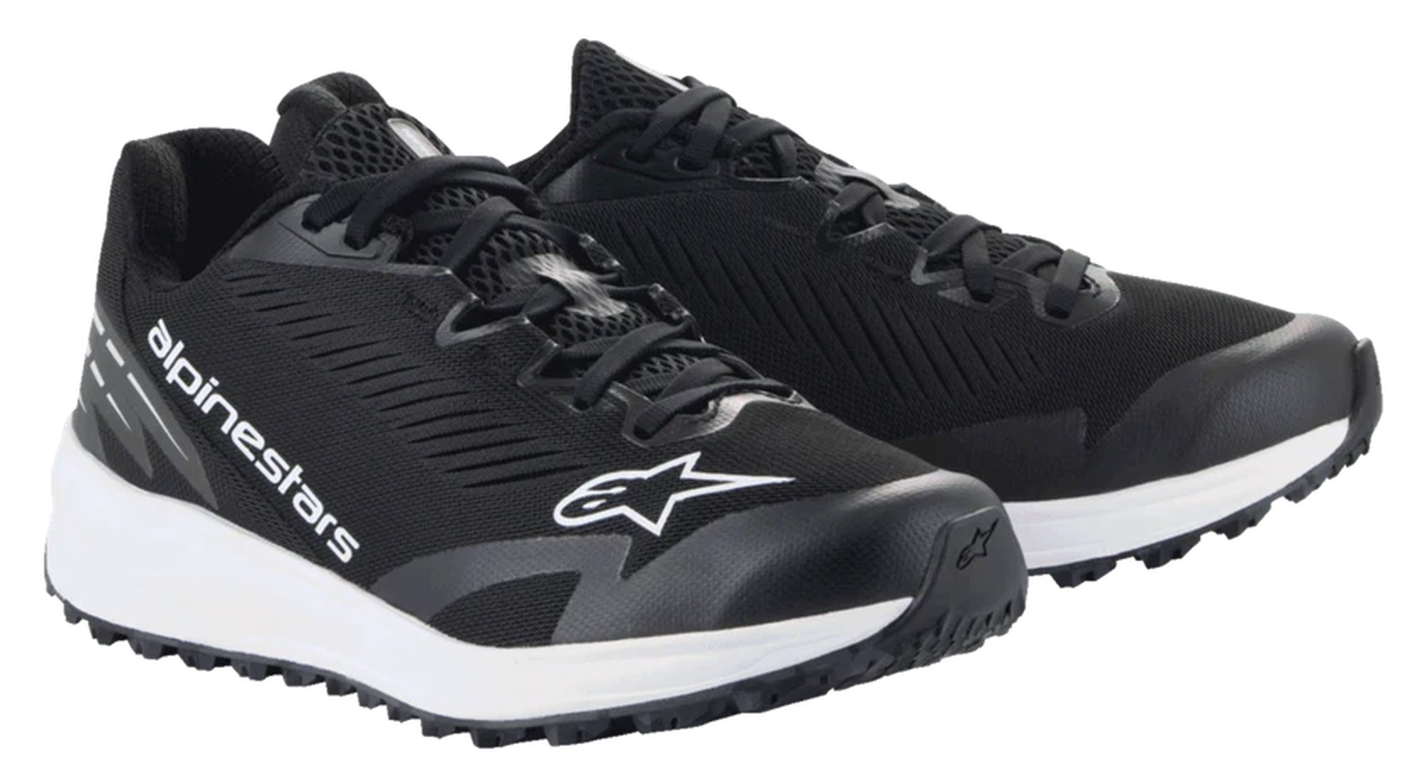 Alpinestars Sko Meta Road v2 Svart/Vit