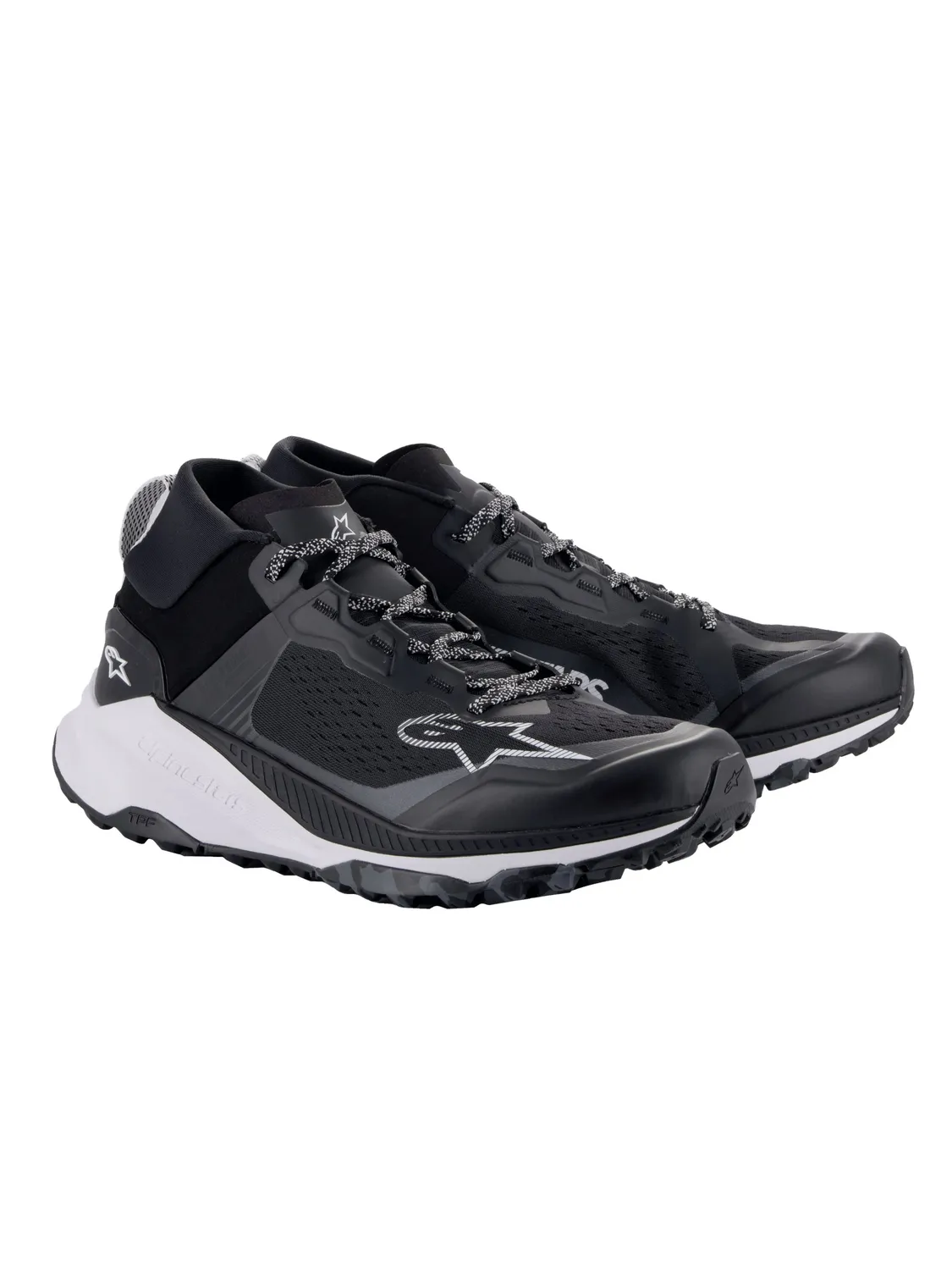 Alpinestars Sko Meta XR v2 Svart/Vit