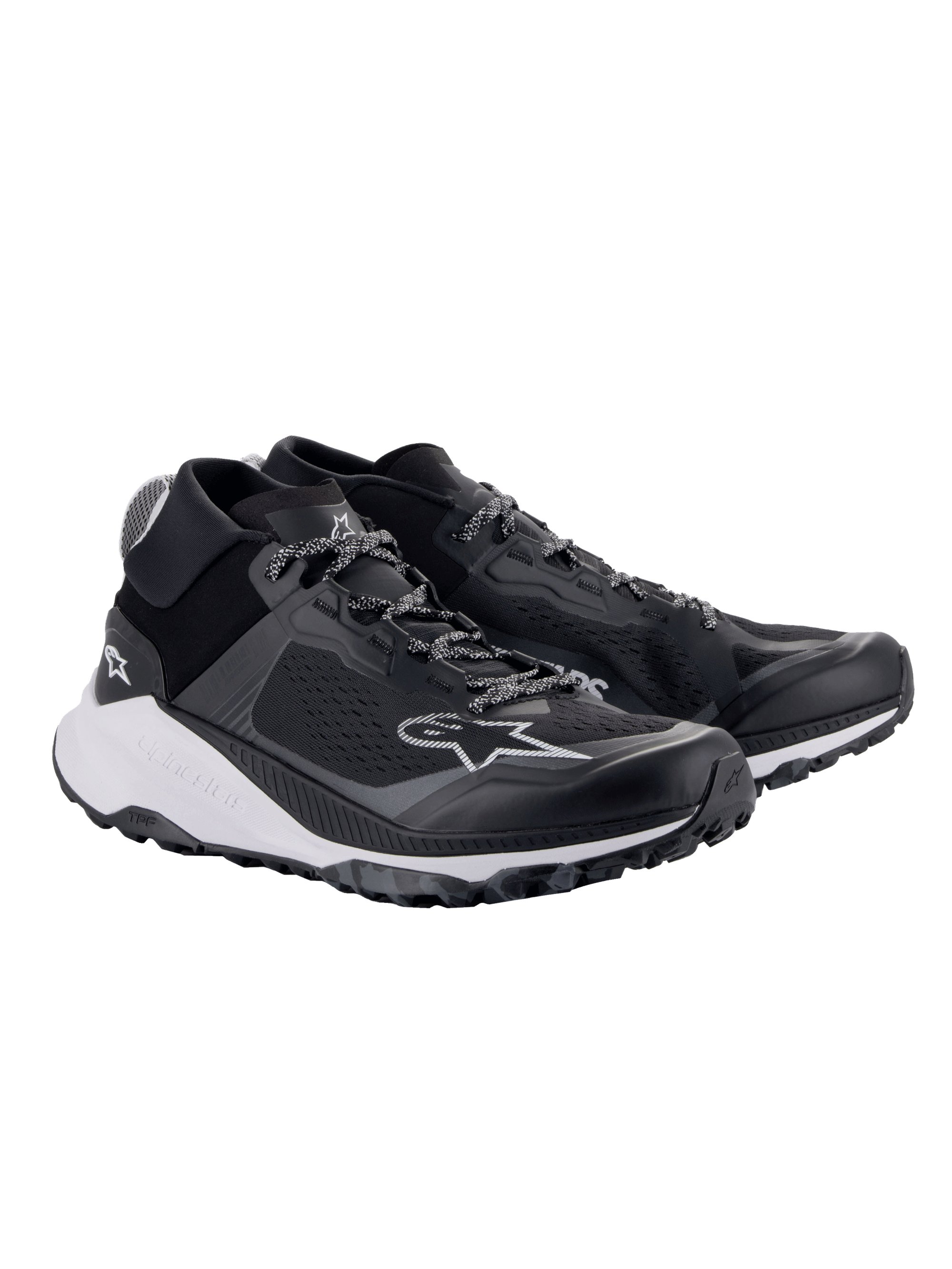 Alpinestars Sko Meta XR v2 Svart/Vit