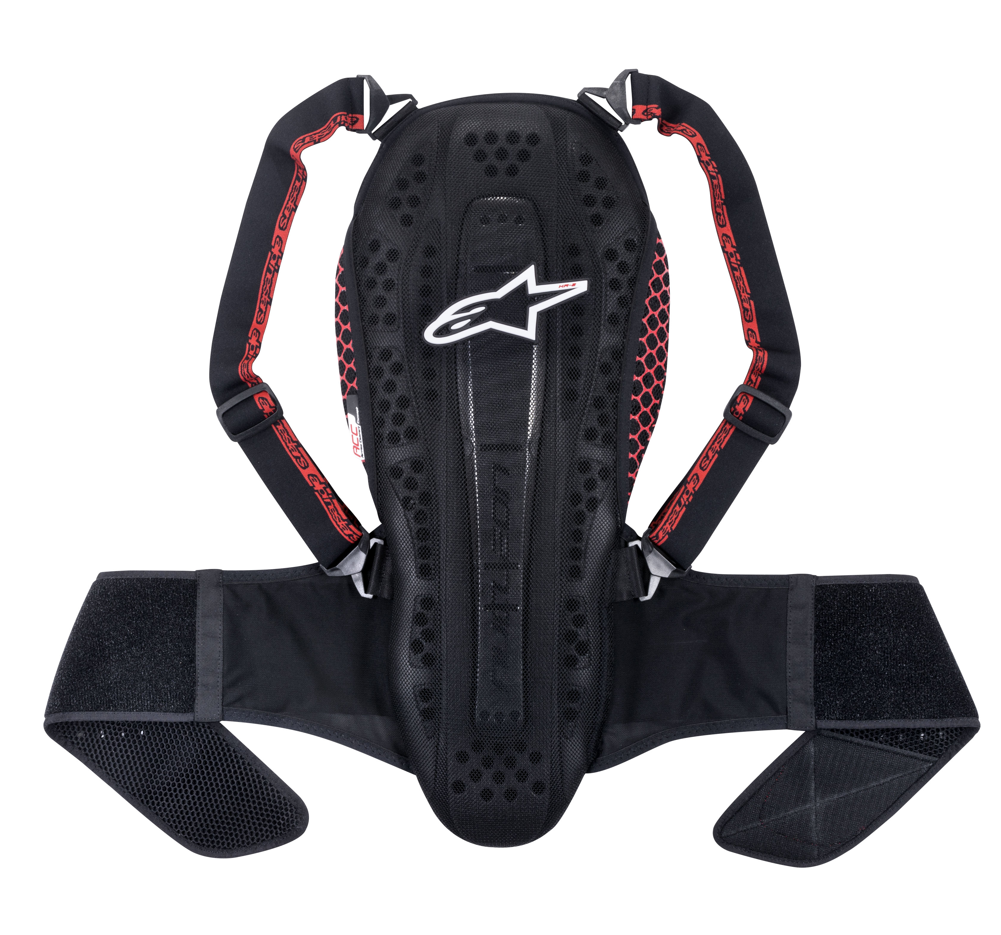 Alpinestars Ryggskydd Nucleon Svart Touring KR-2