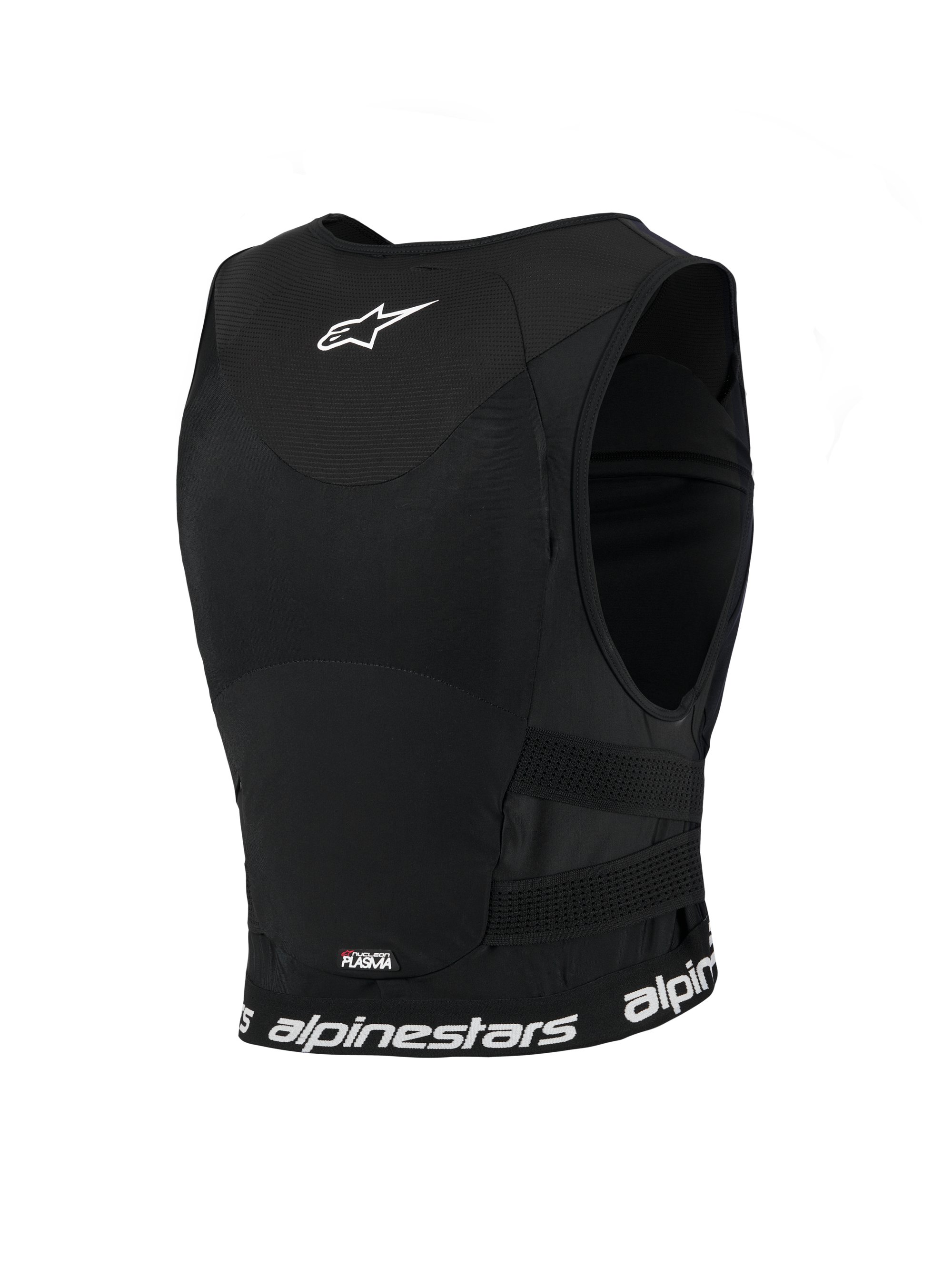 Alpinestars Bionic Plasma Woman Bröstskydd Svart 