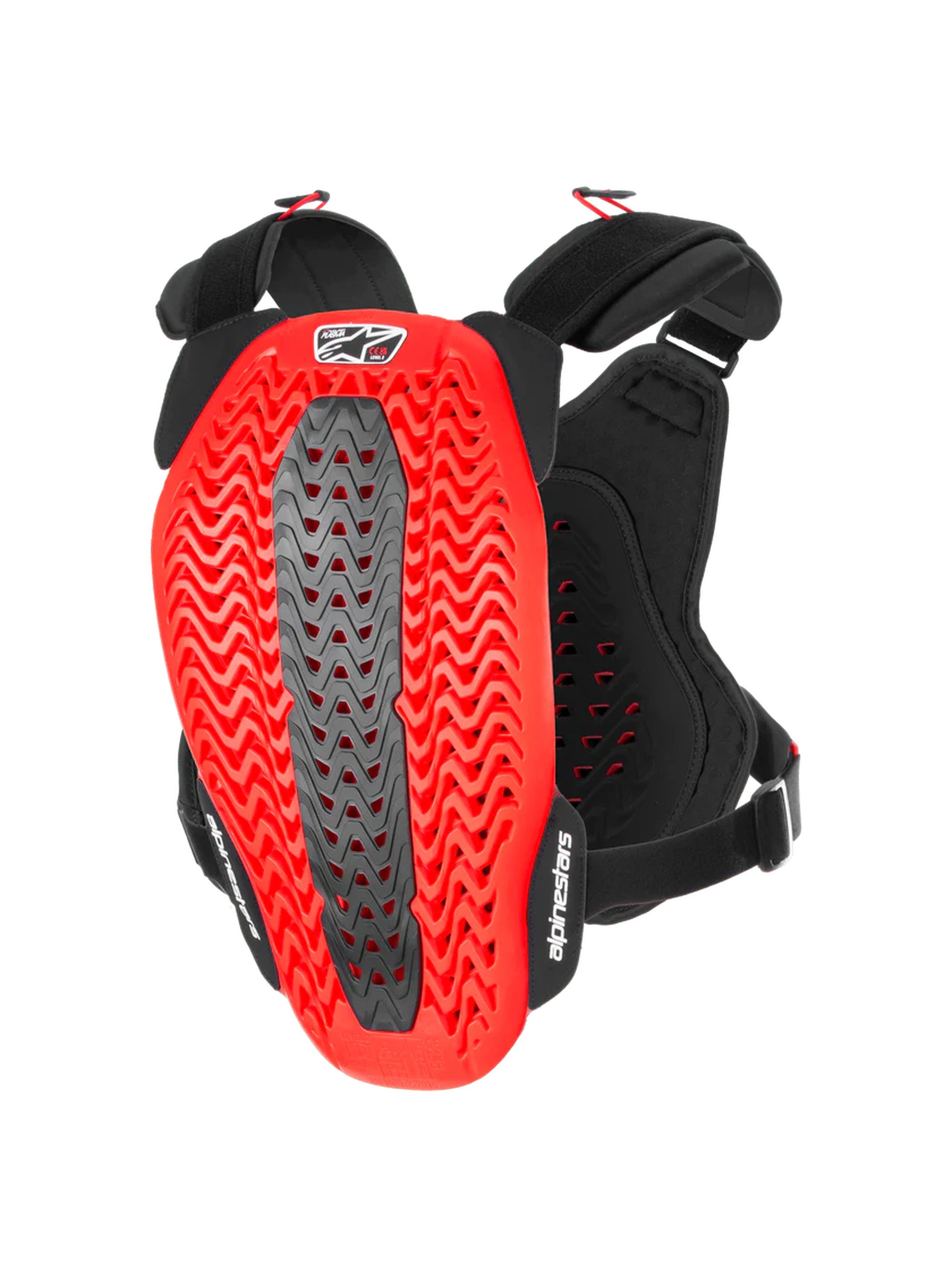 Alpinestars Bröstskydd A-5 Plasma
