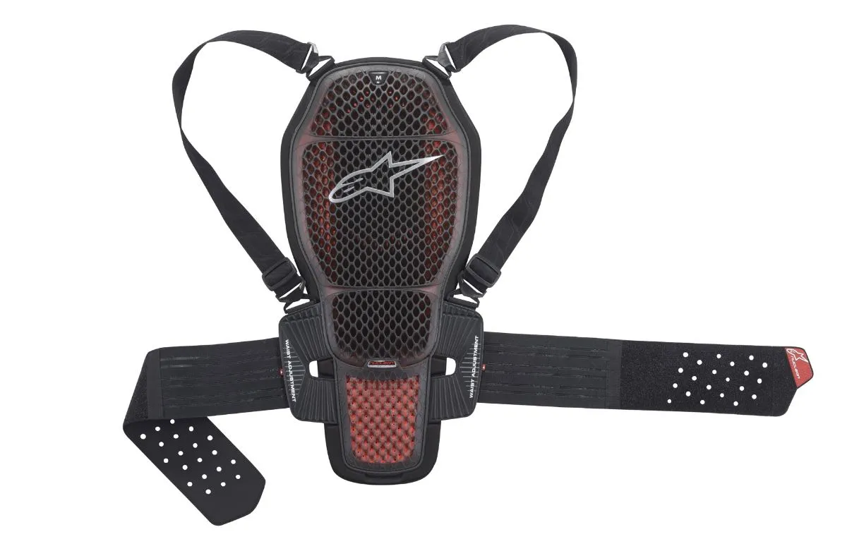 Alpinestars Bröstskydd KR-Cell CiR