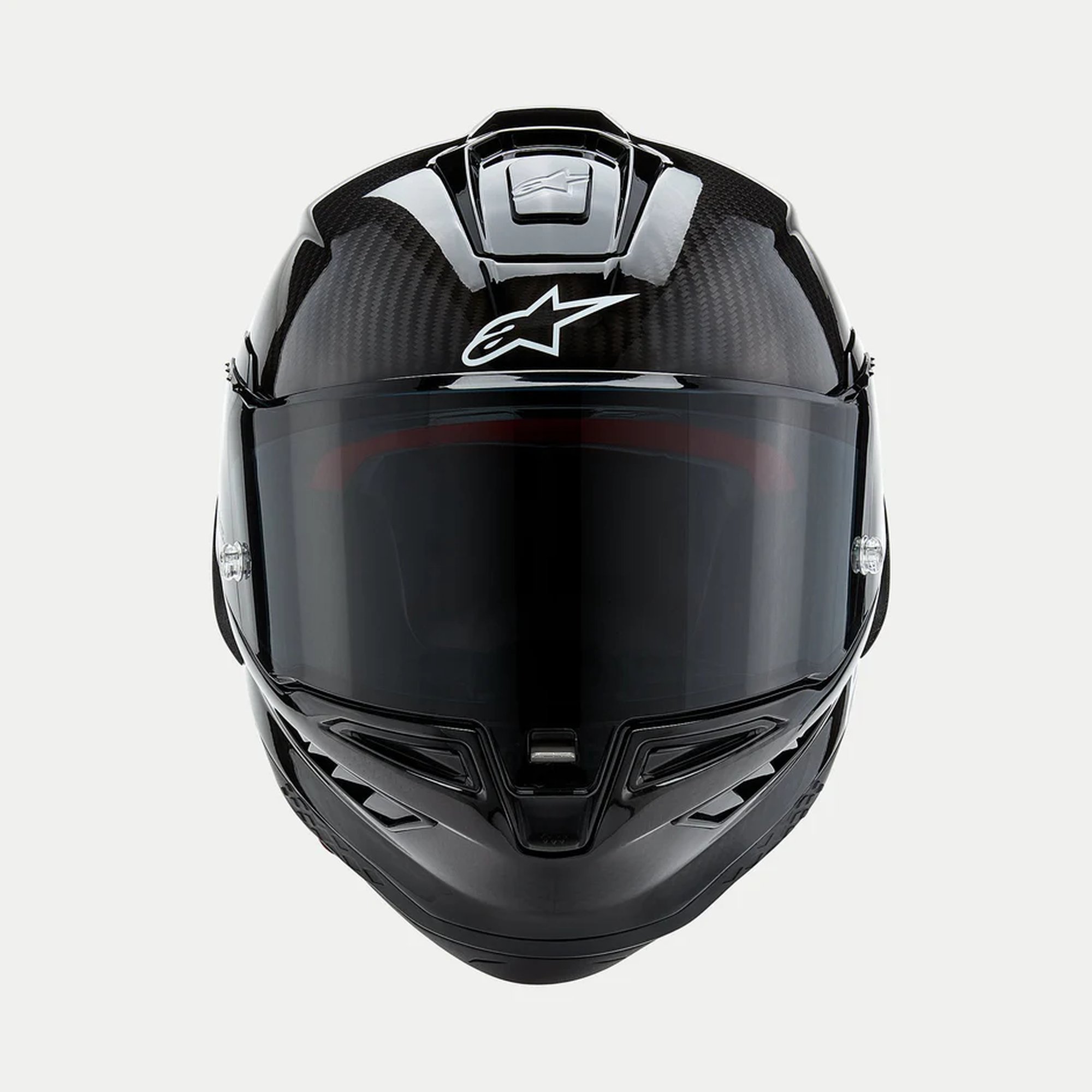 Alpinestars Hjälm Supertech R10 Svart/Carb