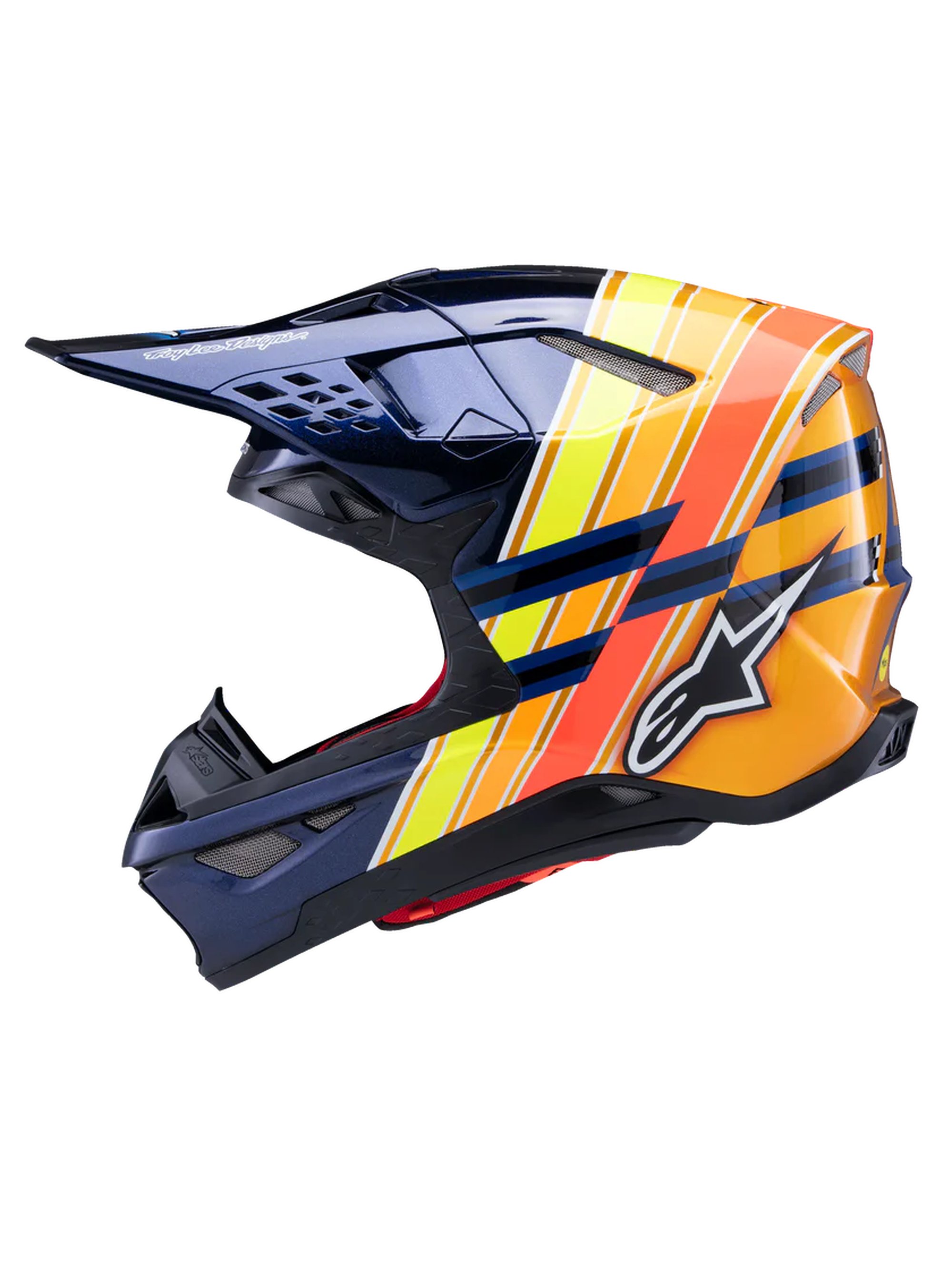 Alpinestars Hjälm S-M10 LTD Edition 25 