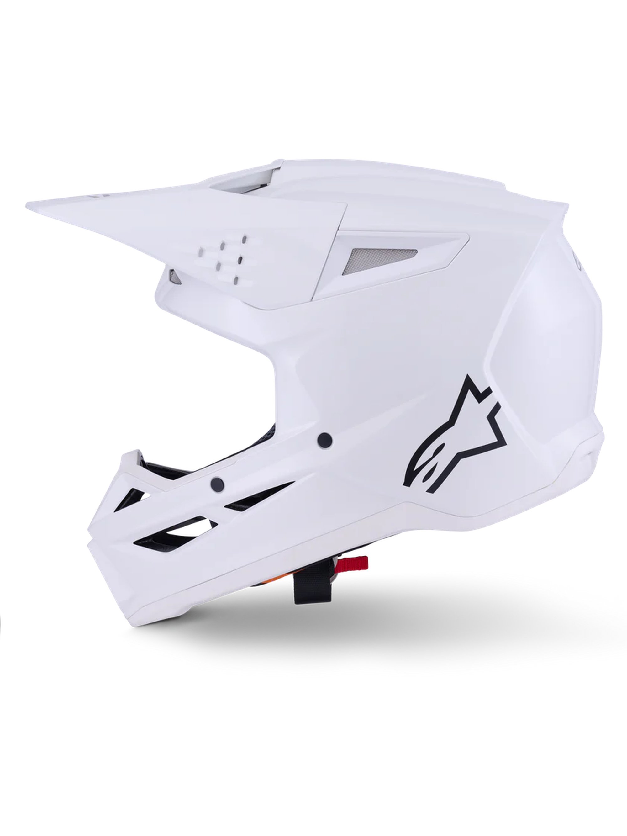 Alpinestars Hjälm S-M3 Vit