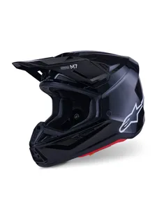 Alpinestars Hjälm S-M7 Svart