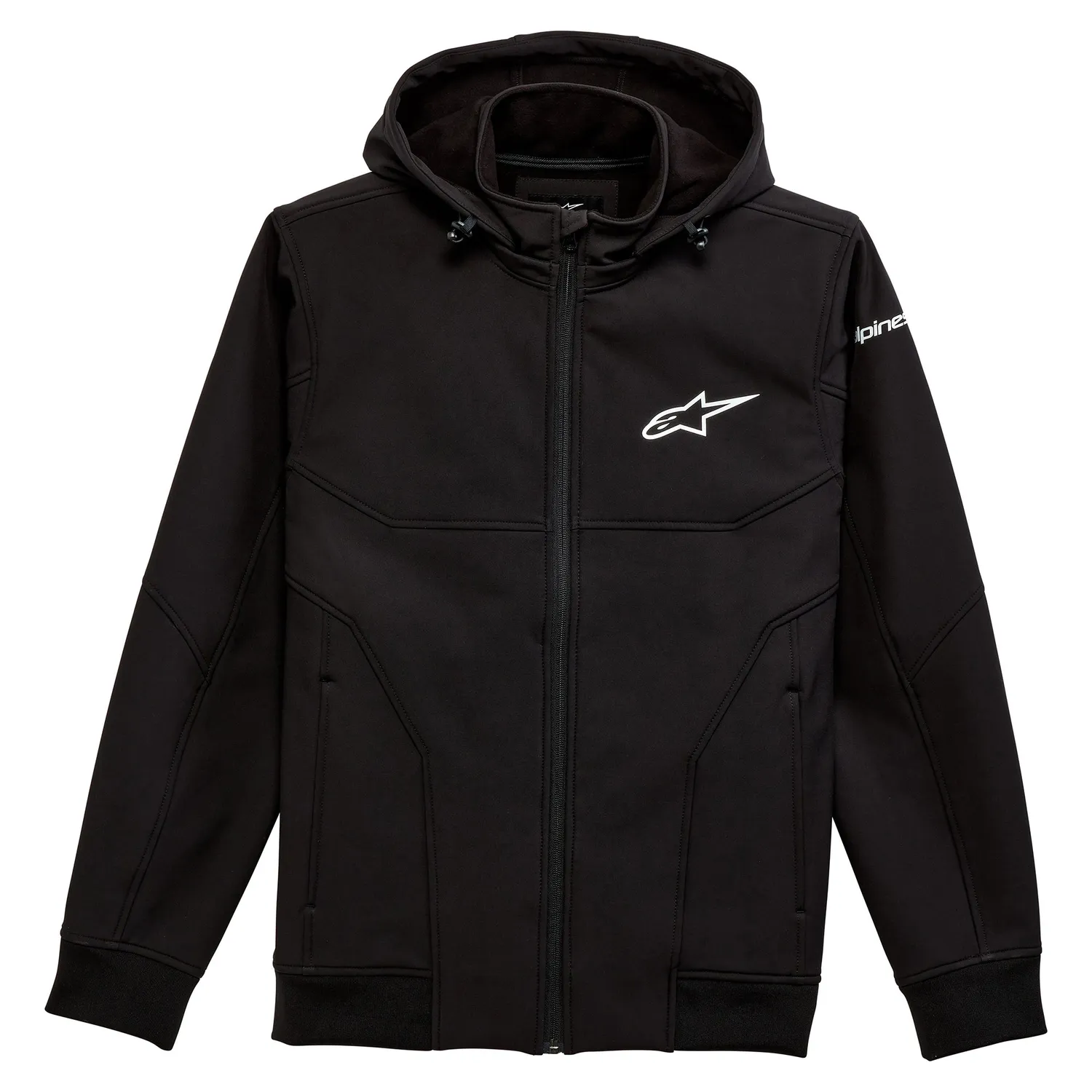 Alpinestars Jacka Primary Svart 