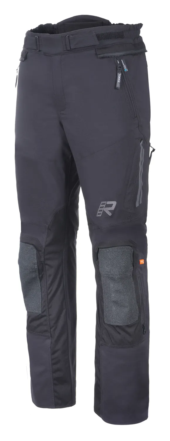 RUKKA ARMATOU-R Byxa Svart Kort C1
