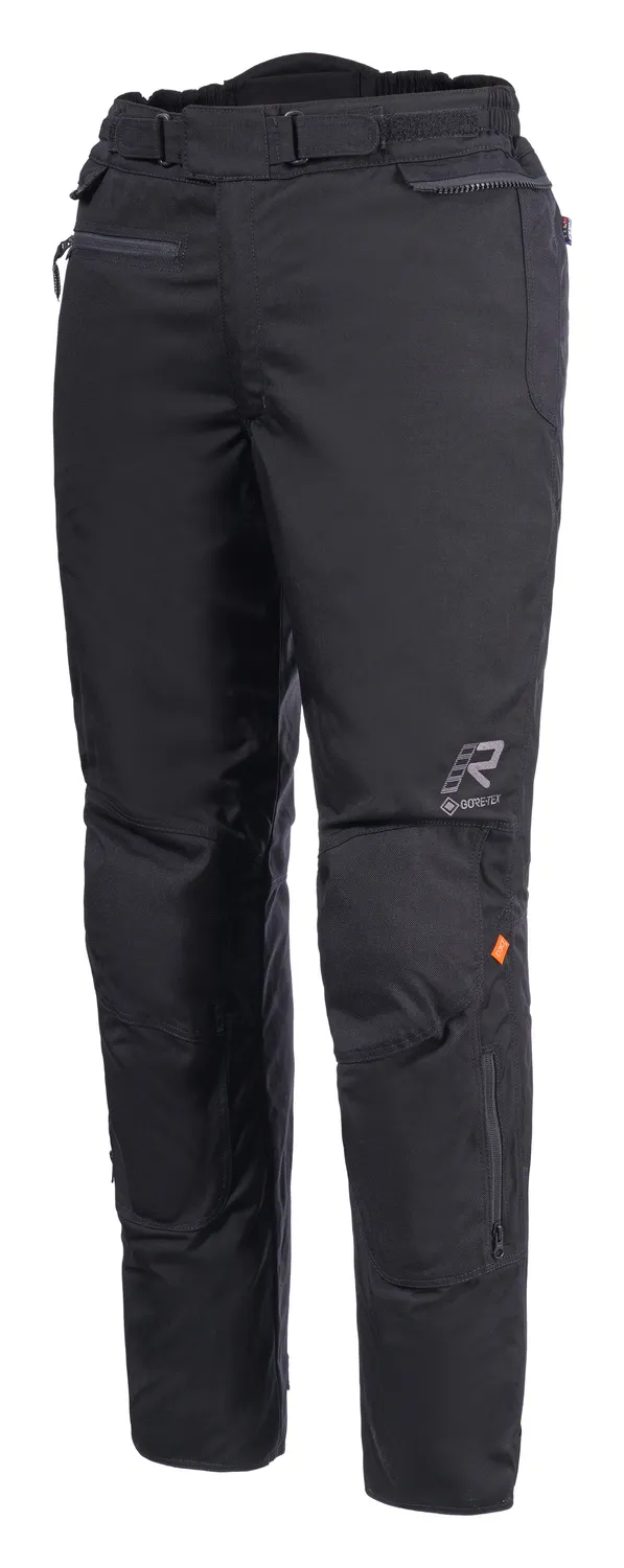 RUKKA 4ROADS Byxa Svart Kort C1
