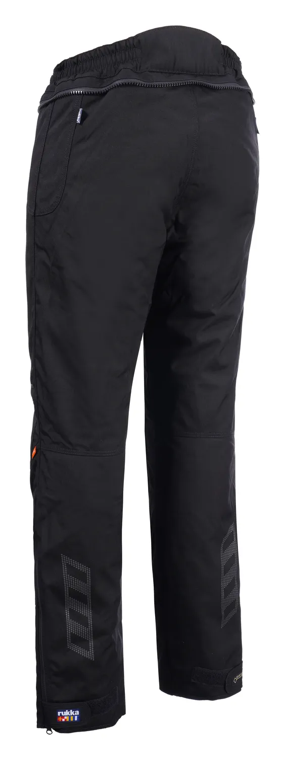 RUKKA 4ROADS Byxa Svart C2