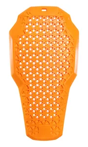 RUKKA Protector ALL BACK XTR LVL 2 DARK ORANGE 