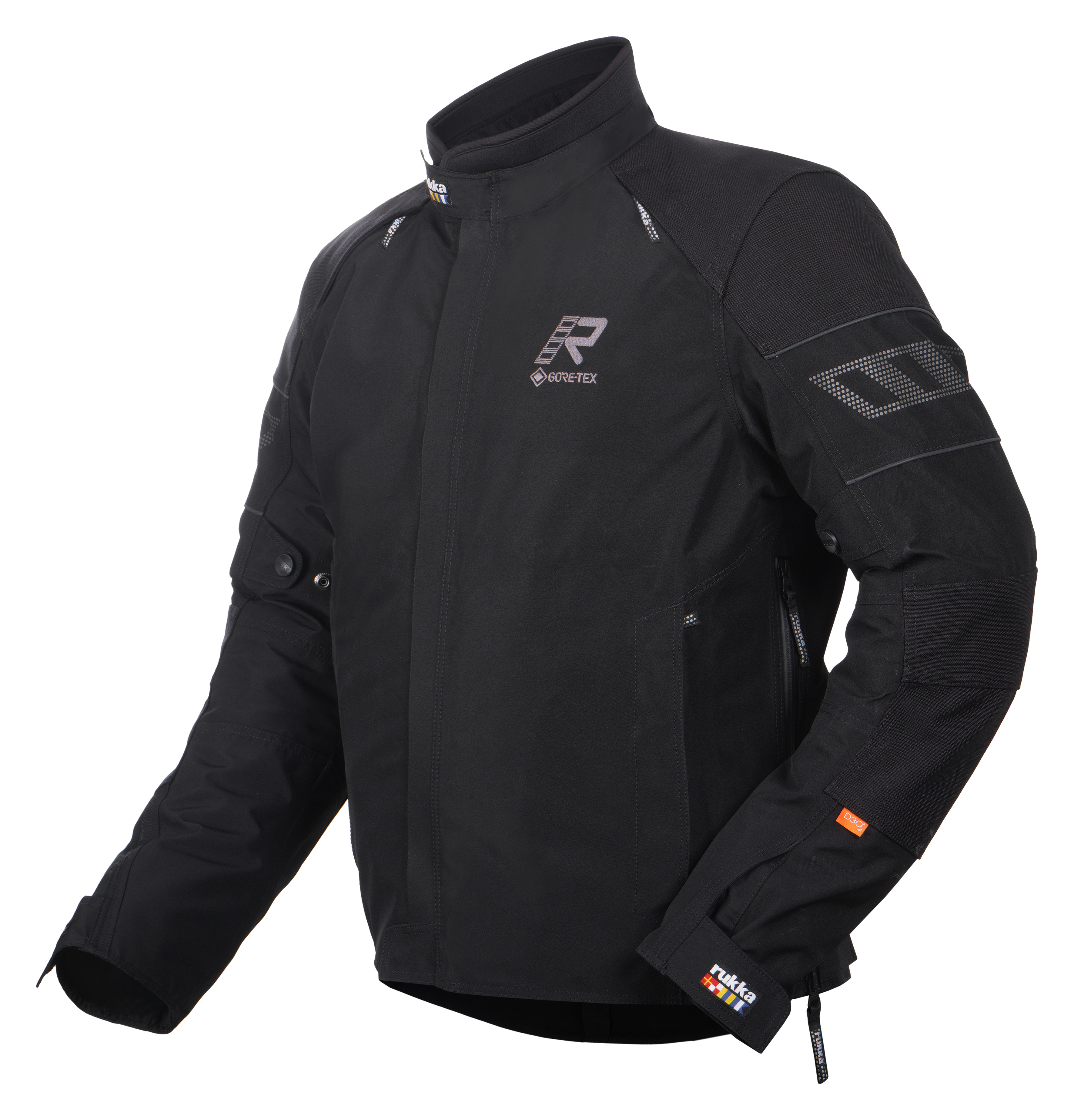 RUKKA Jacka R-EX 2.0 Svart