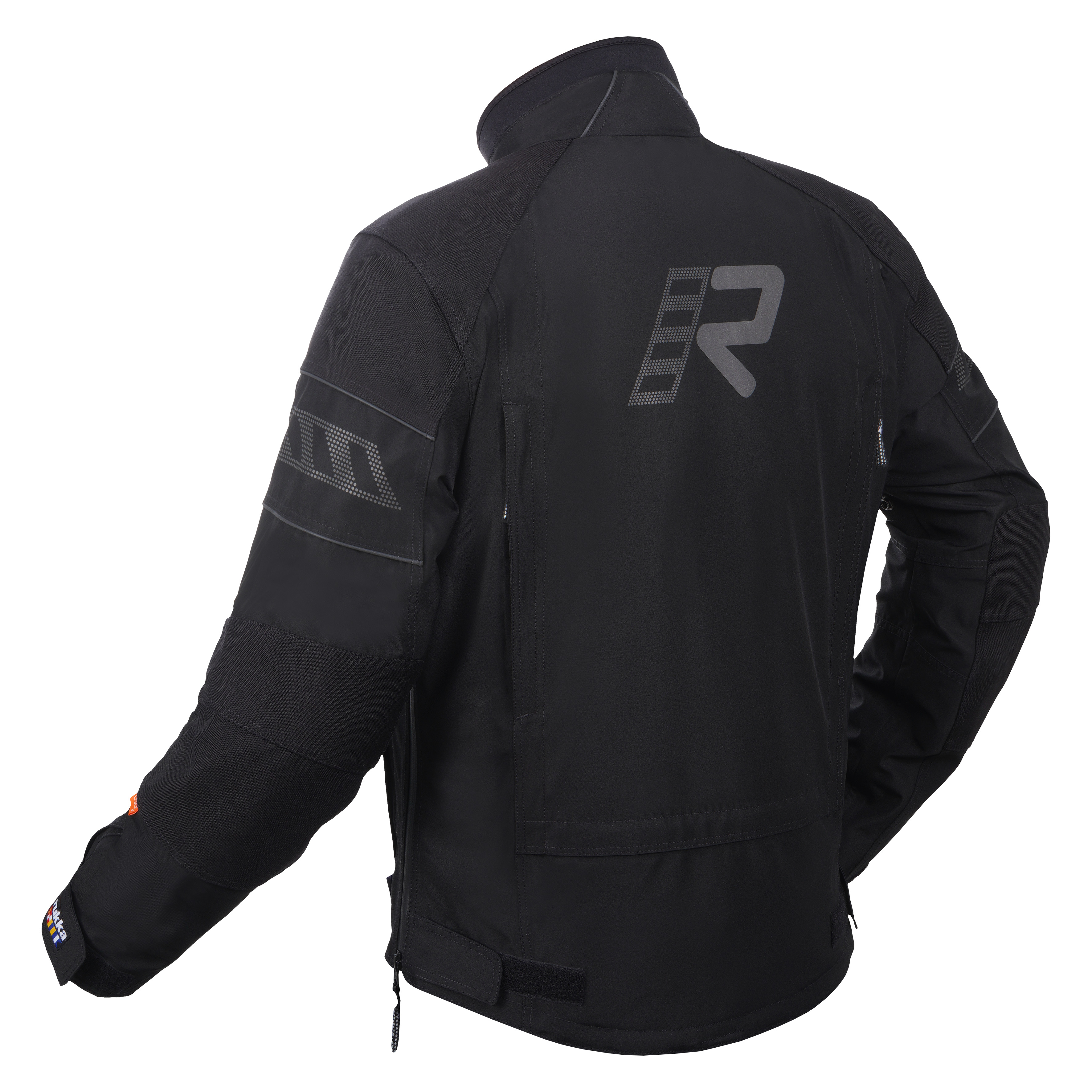 RUKKA Jacka R-EX 2.0 Svart